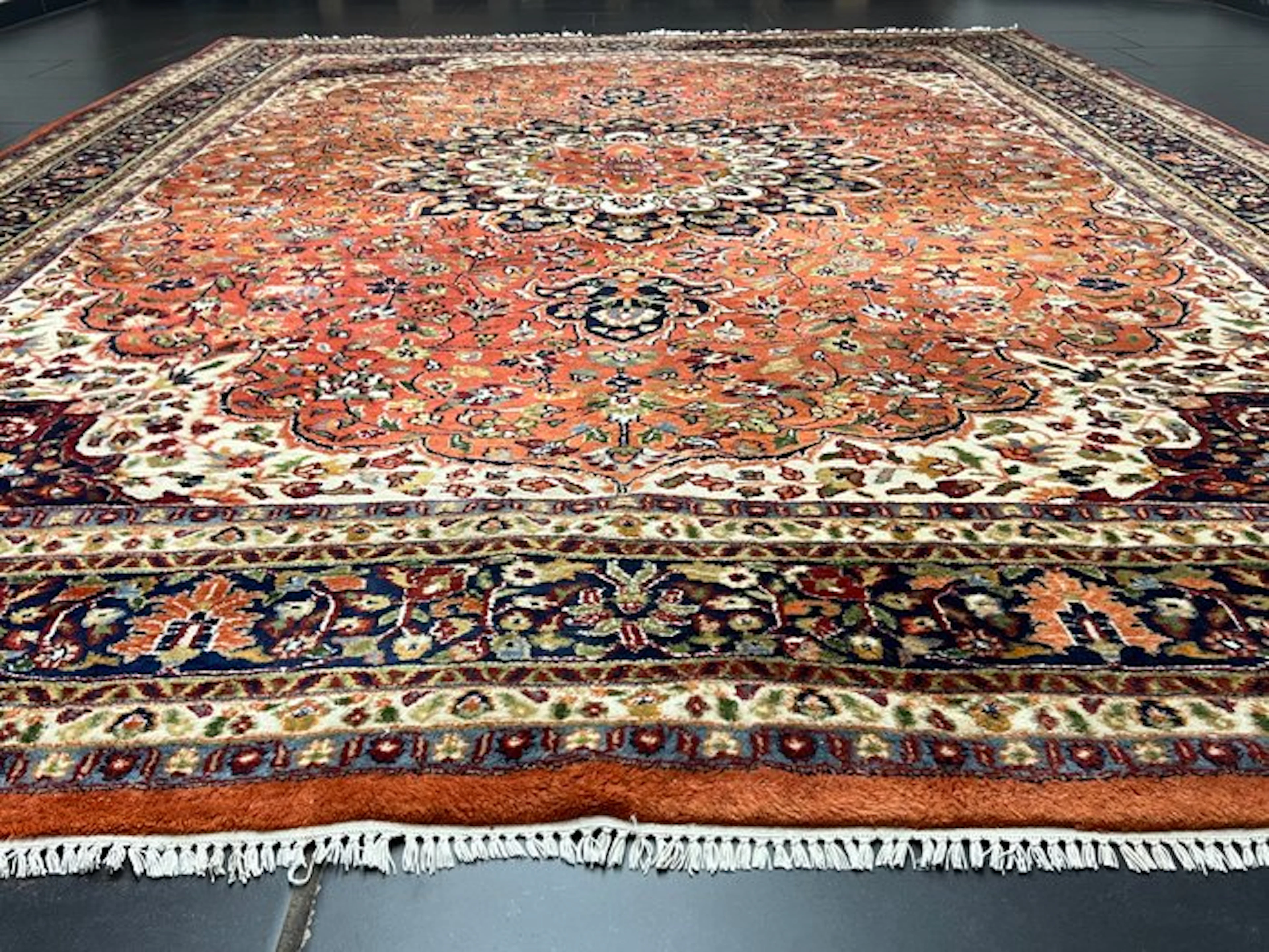 Ghoum - Carpet - 340 cm - 250 cm