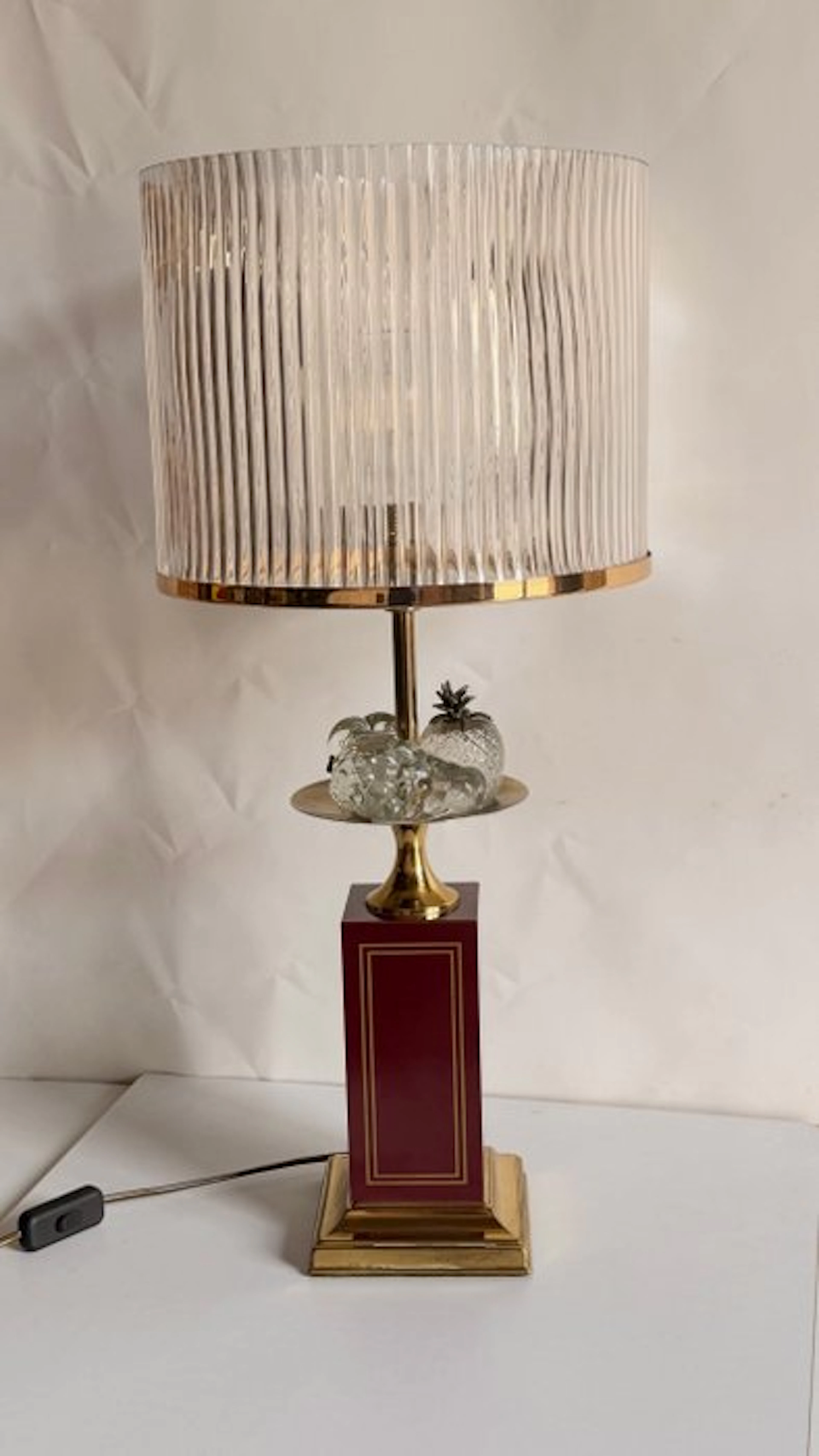 MAISON LE DAUPHIN LAMP
