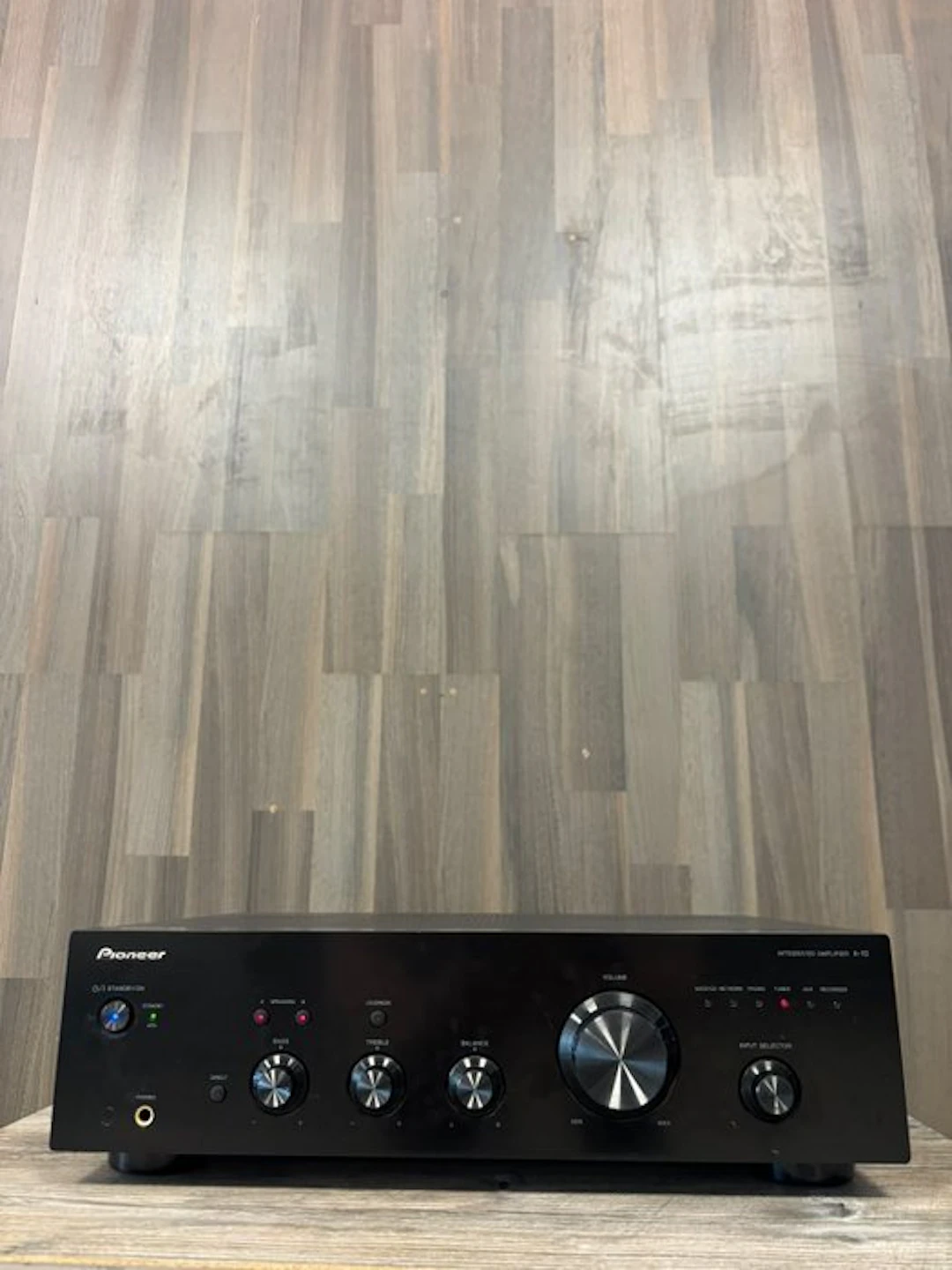 Pioneer - A-10 Solid state integrated amplifier