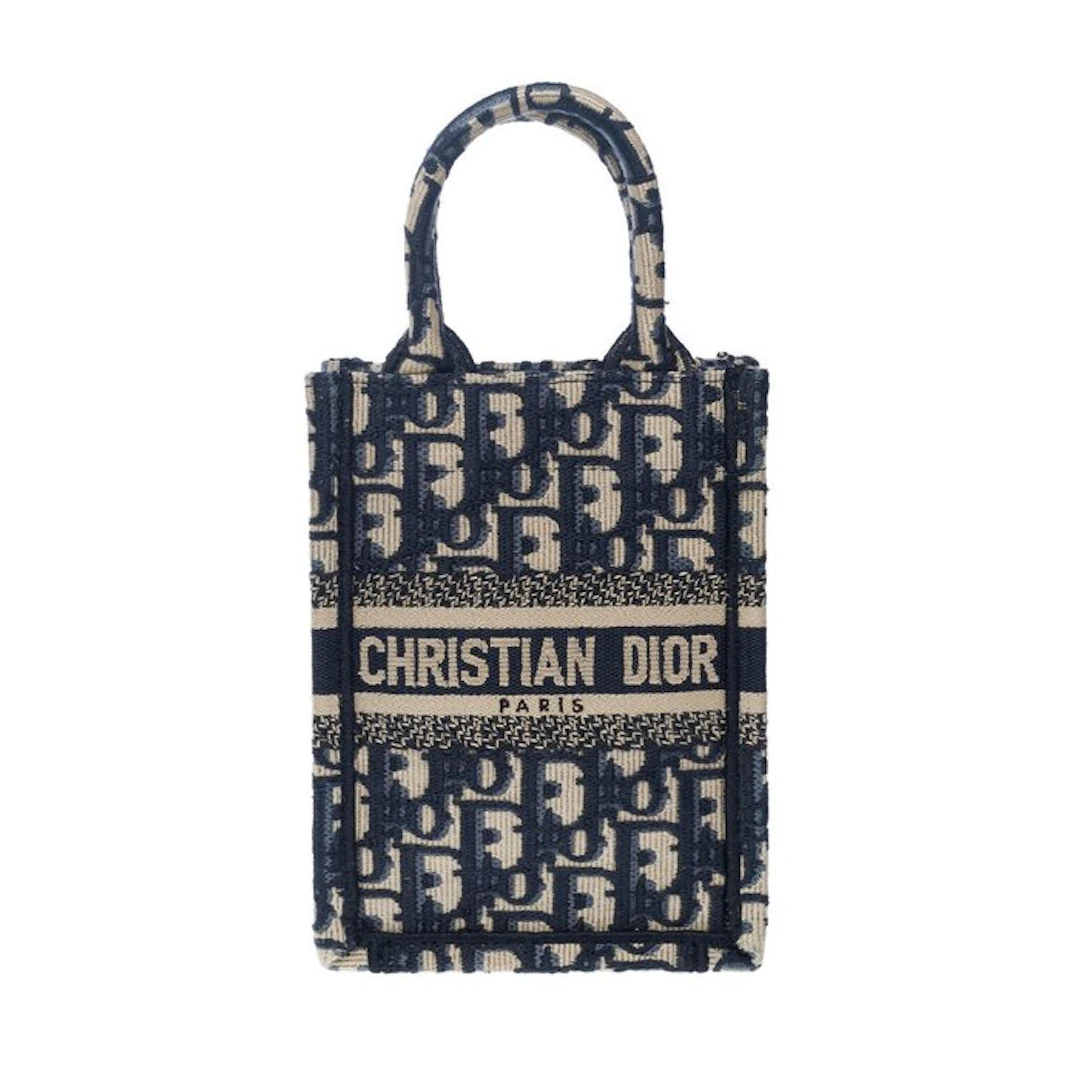 Christian Dior - Book Tote - Handbag