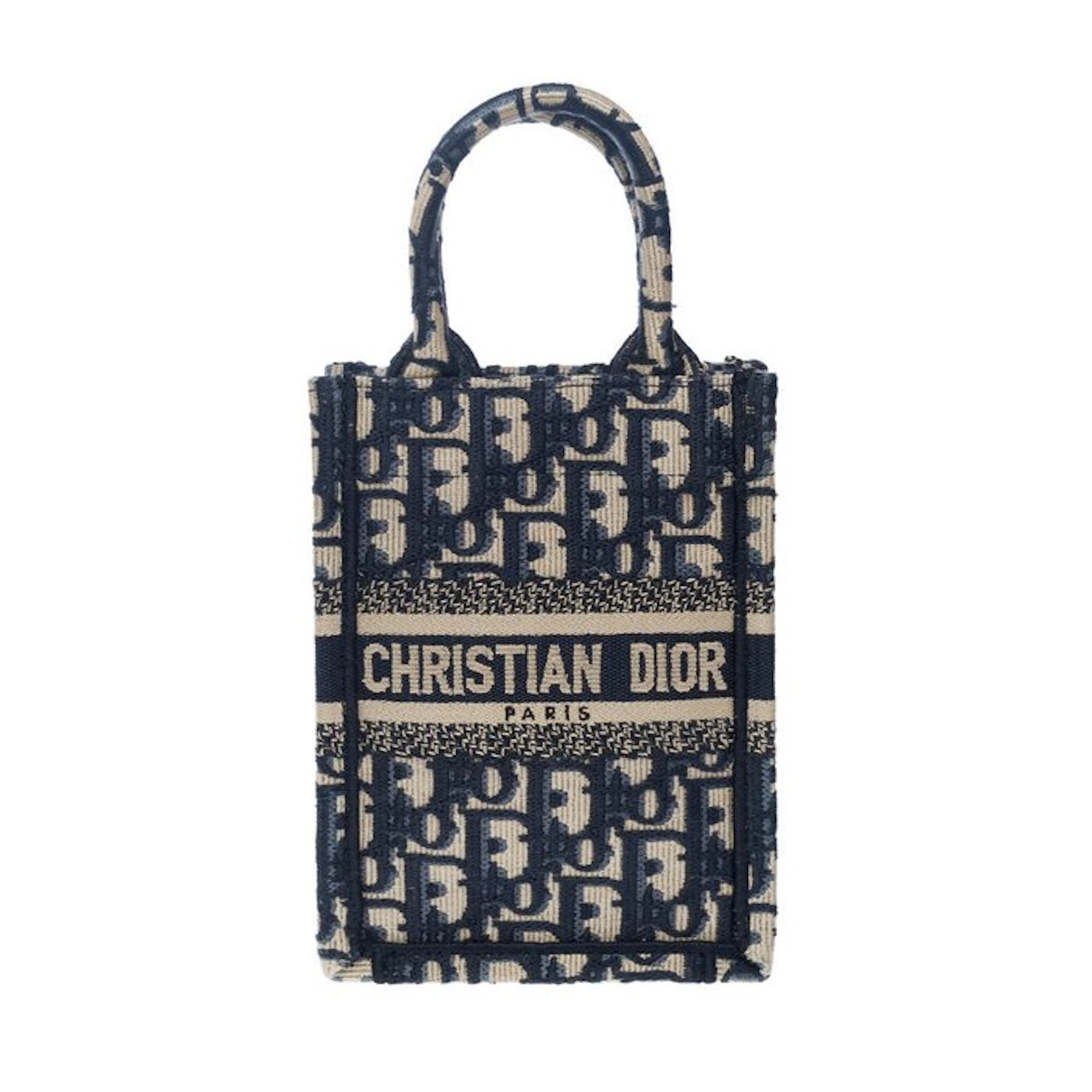 Christian Dior - Book Tote - Handbag