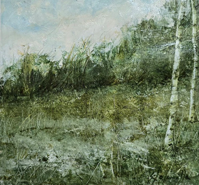 Enric Solanilla (1963) - Un claro en el bosque