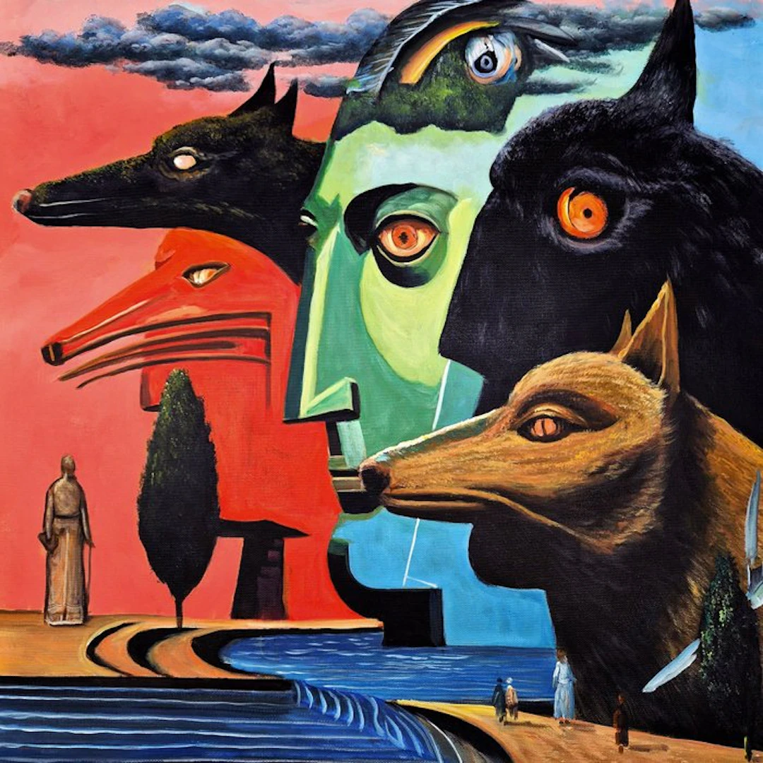 Kleopatra Artesia - (NO RP - Hand painted) - Entre chien et loup
