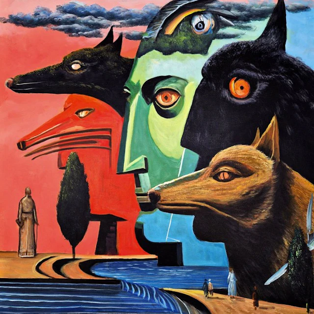 Kleopatra Artesia - (NO RP - Hand painted) - Entre chien et loup