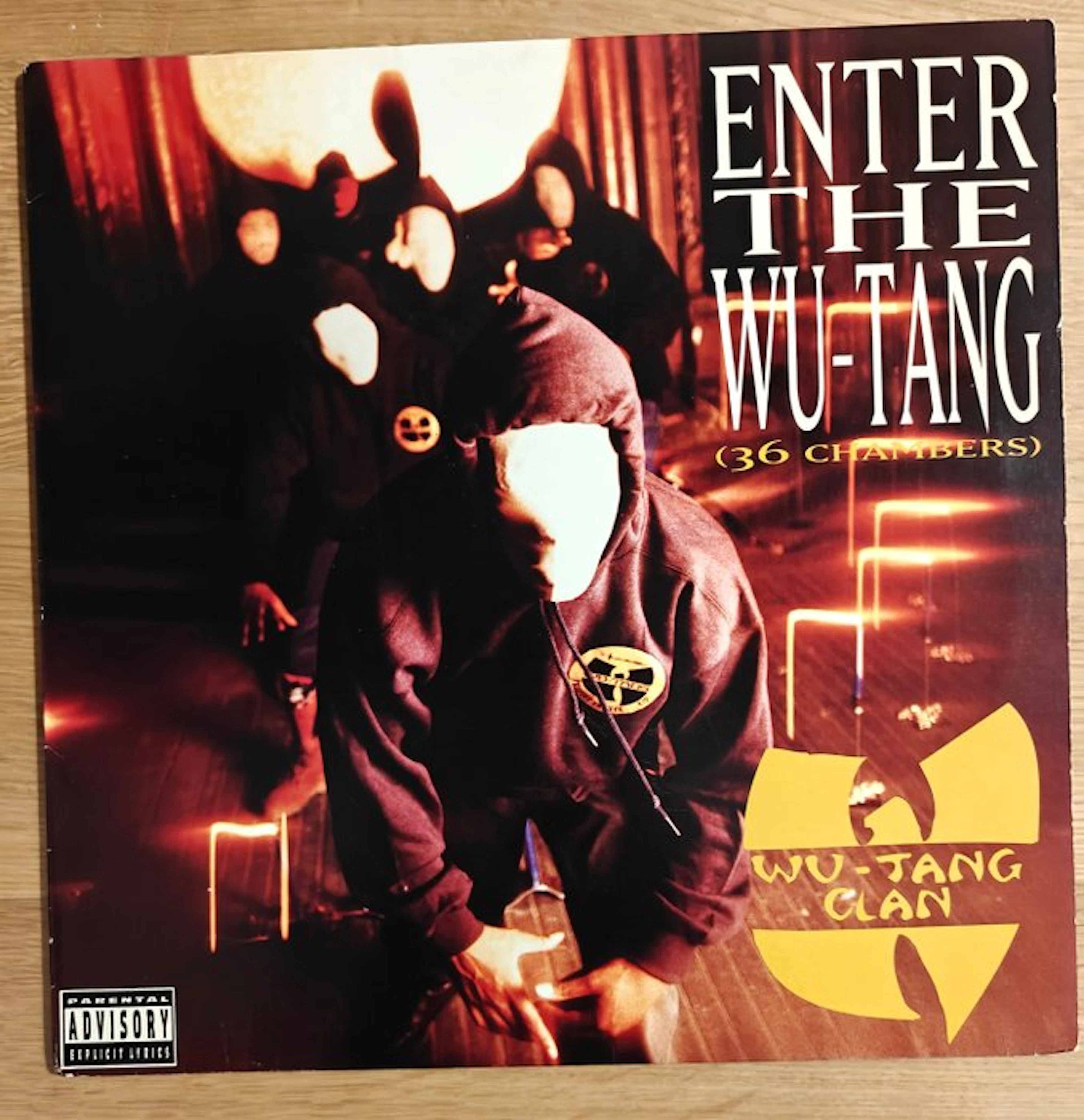 Wu -Tang Clan - Multiple artists - Enter the Wu-Tang (36...