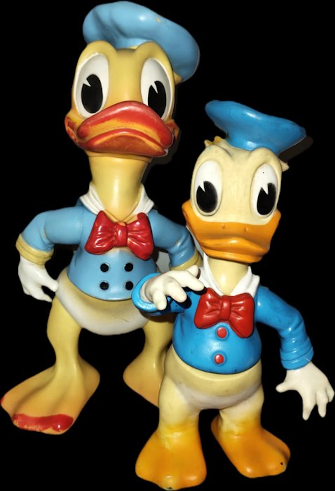 Disney - Donald Duck - 2 - Donald Duck piepoppen