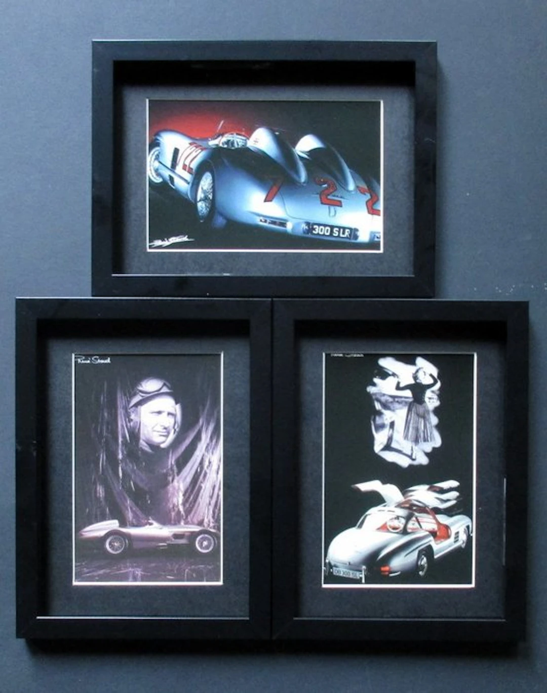 Mercedes-Benz Art By Rene Staud - Mercedes-Benz