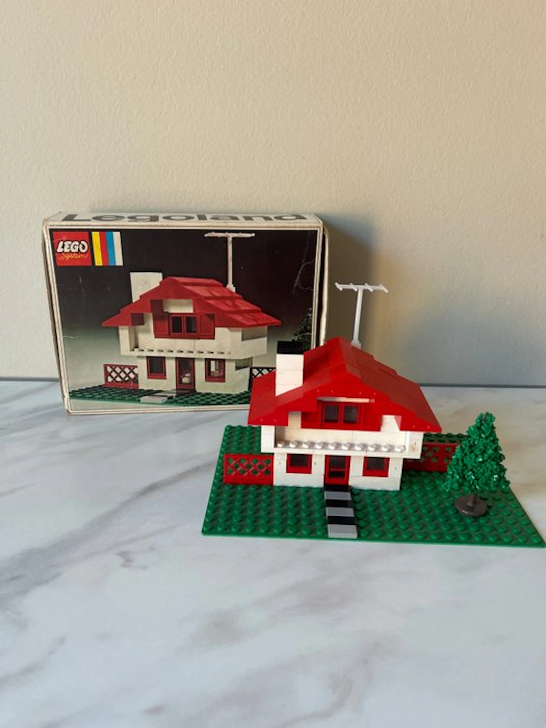 LEGO Set - Classic Town - 349