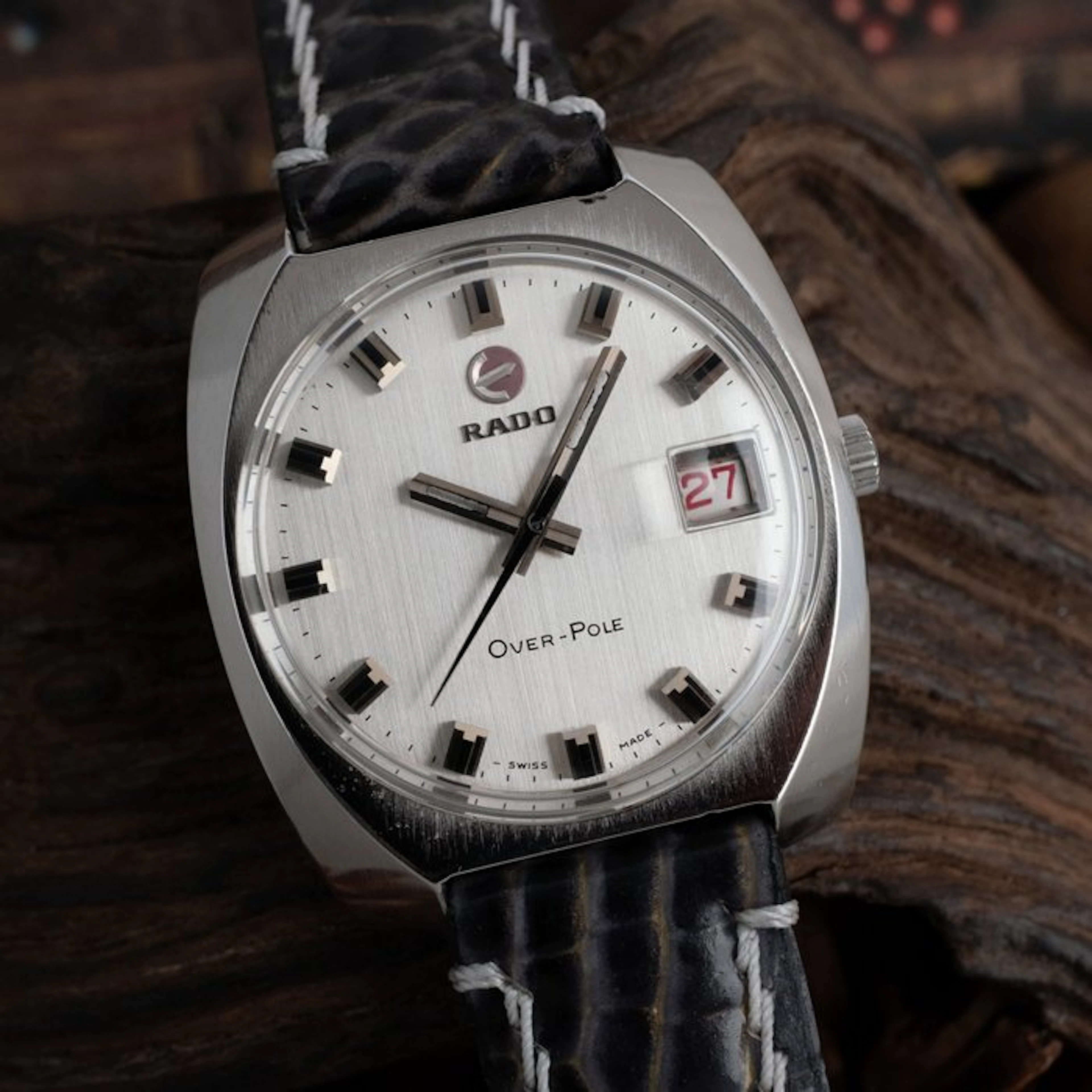 Rado - Over-Pole - No reserve price - 11876 - Men - 1970-1979