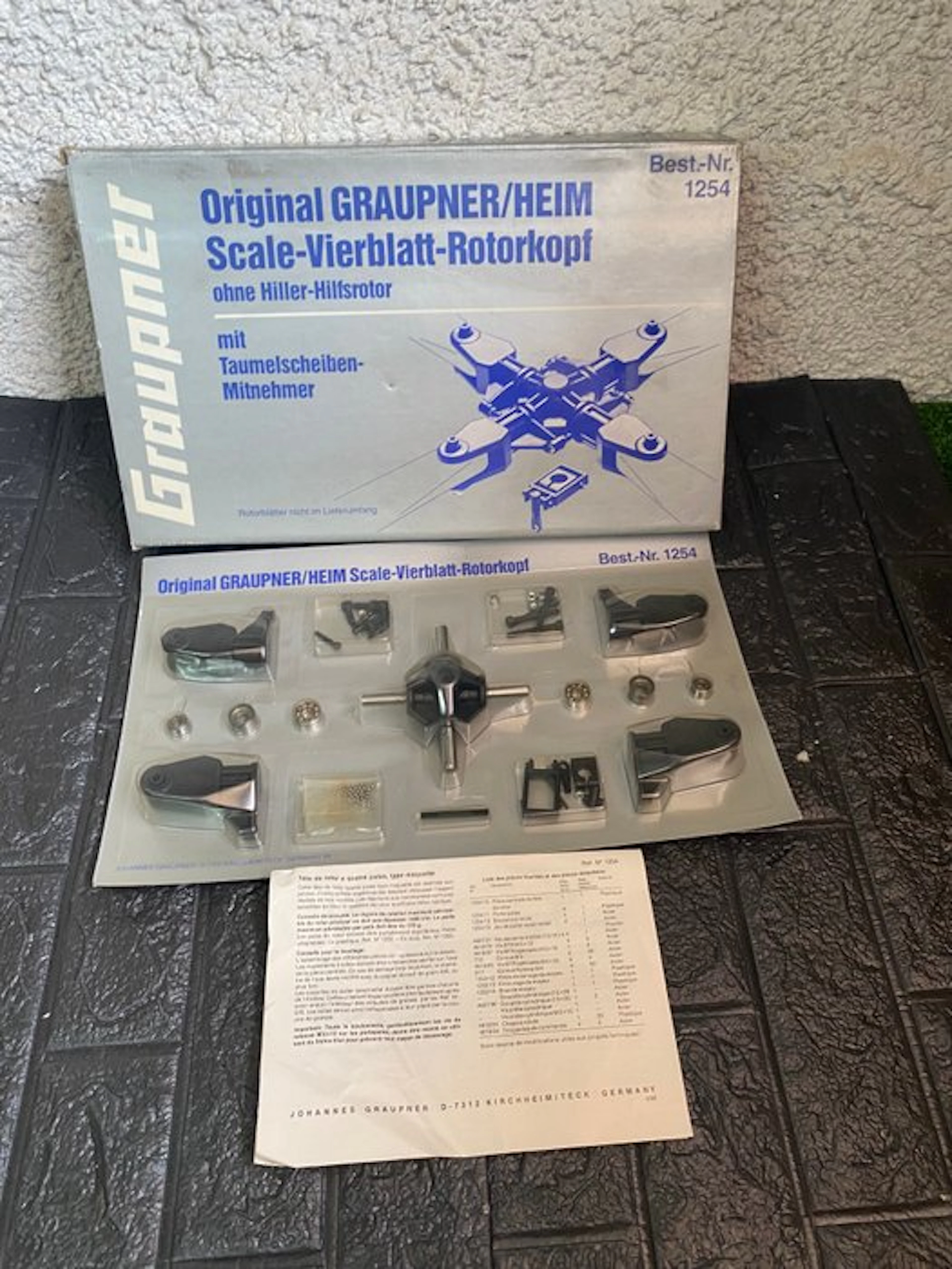 Graupner - Model car