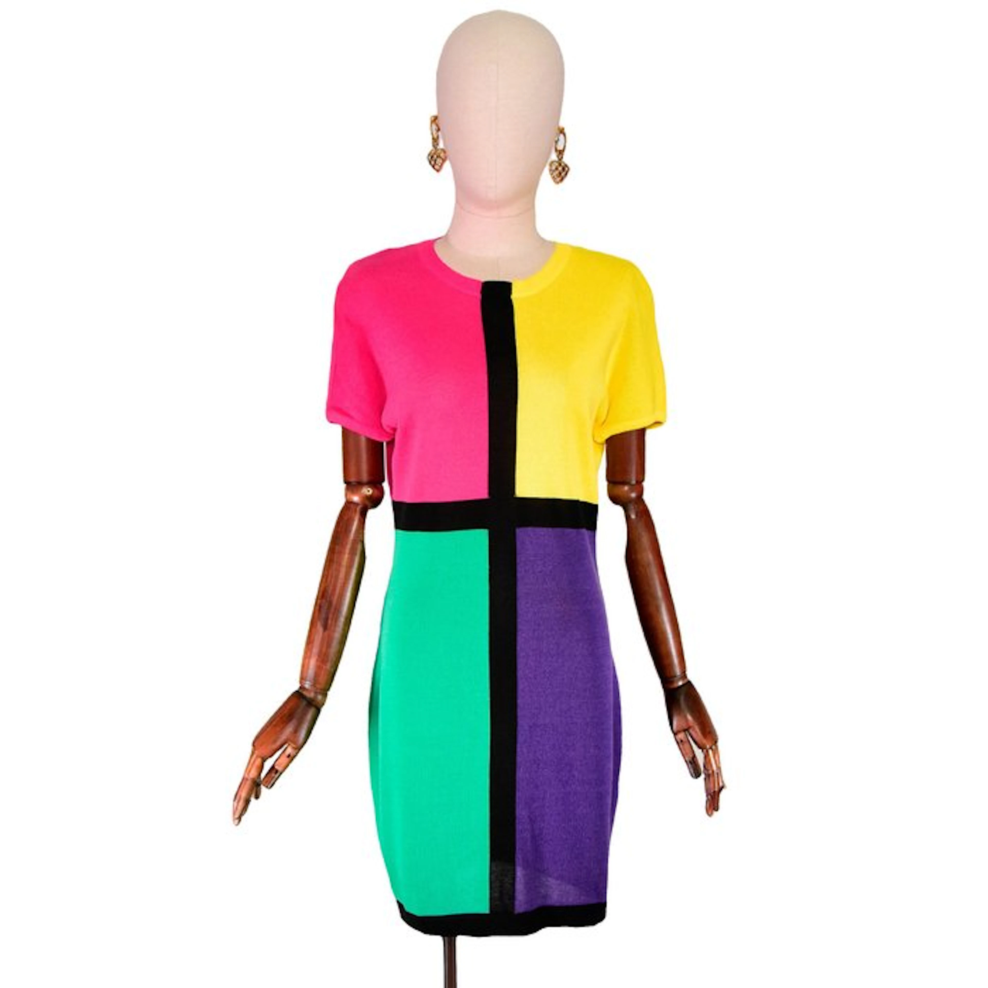 Gianni Versace - Dress - Vintage
