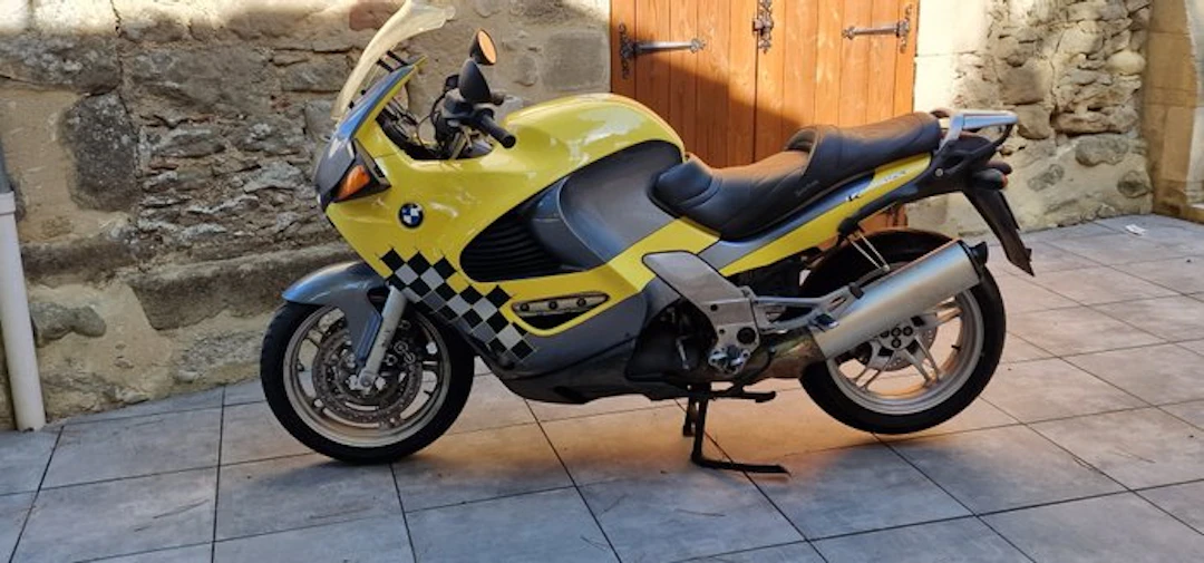 BMW - K 1200 RS - NO RESERVE - 1200 cc - 1997