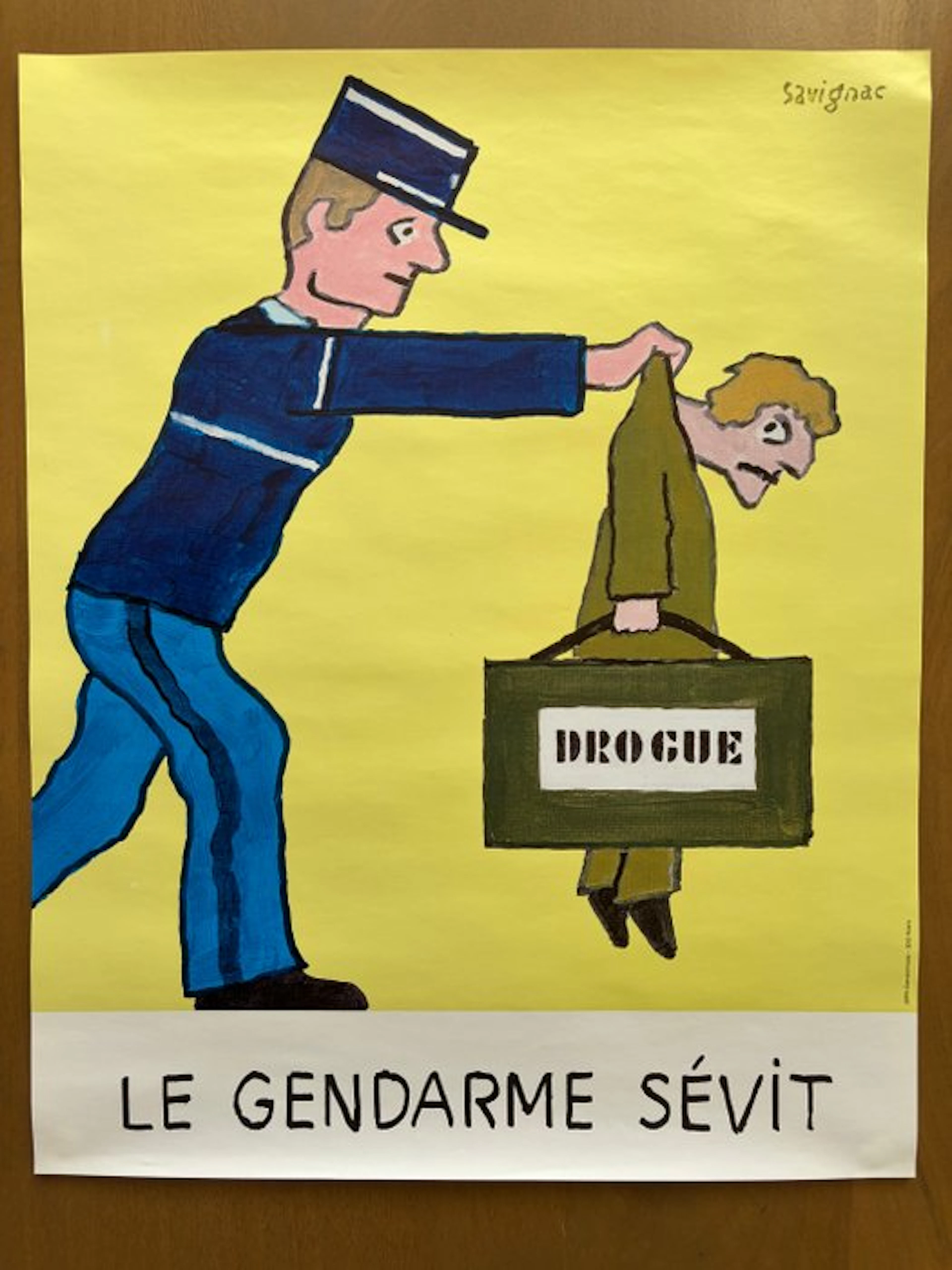 Savignac - SIRPA-Gendarmerie - SDG Rosny - Raymond...