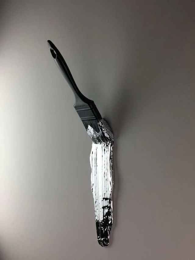 Santicri - Sculpture, Picture - 40 cm - Resin - 2020