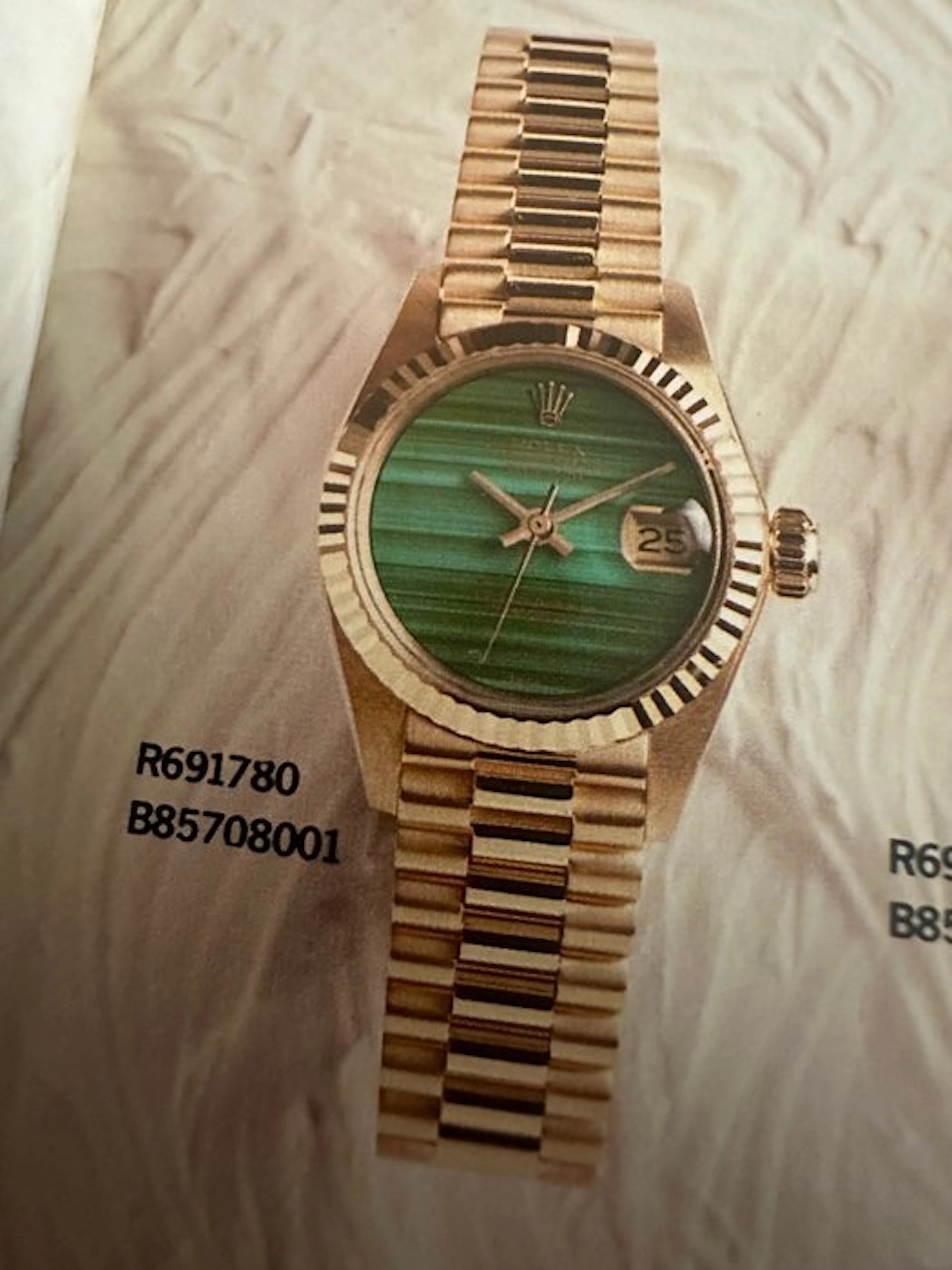 Rolex - Year 1981 - Rolex USA - New York - No Reseve Price