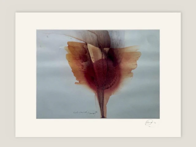 Otto Piene (1928-2014) - Frühlingsherbst, ZERO