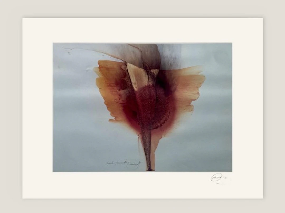 Otto Piene (1928-2014) - Frühlingsherbst, ZERO