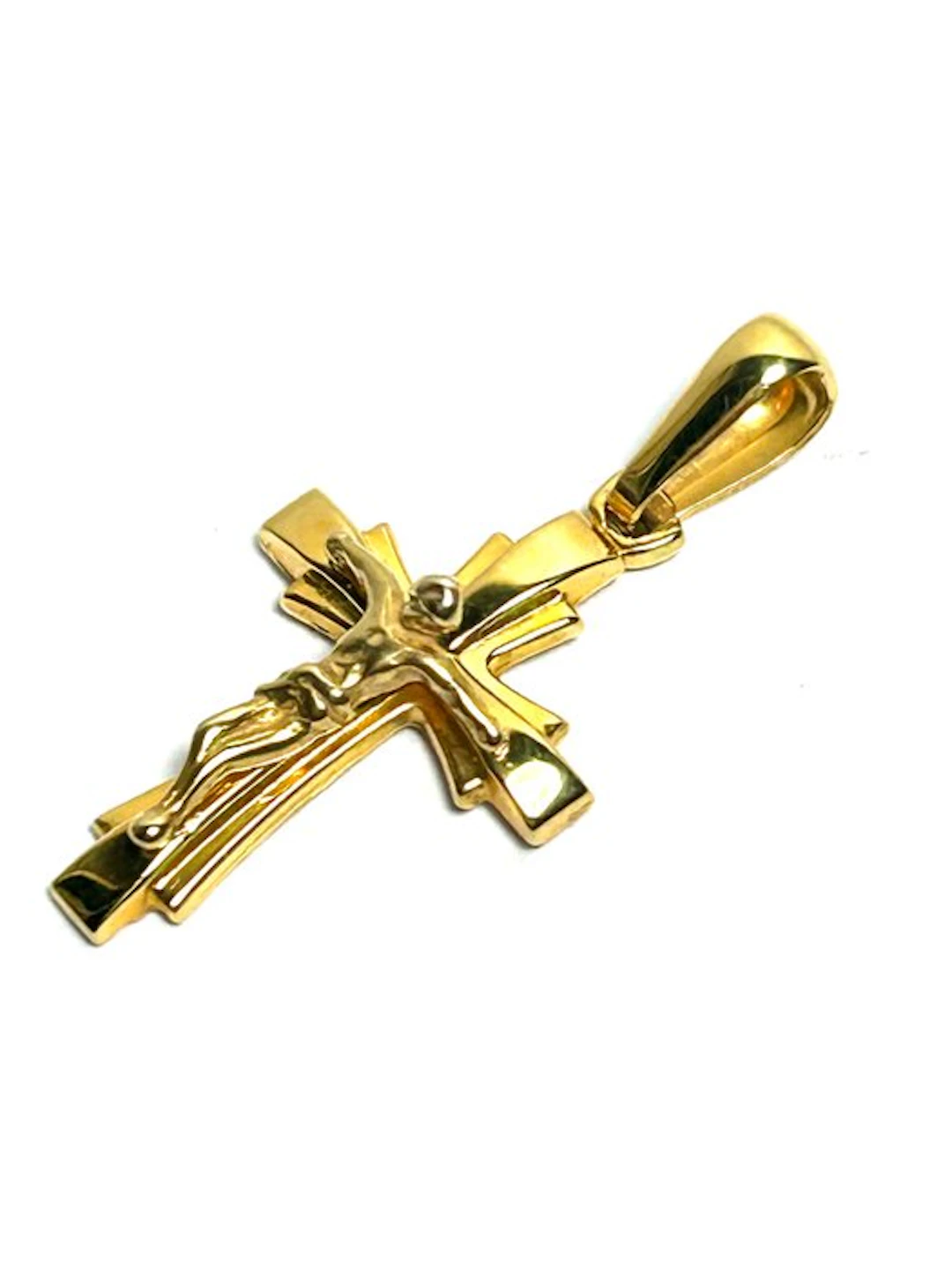 Pendant - 18 kt. Yellow gold