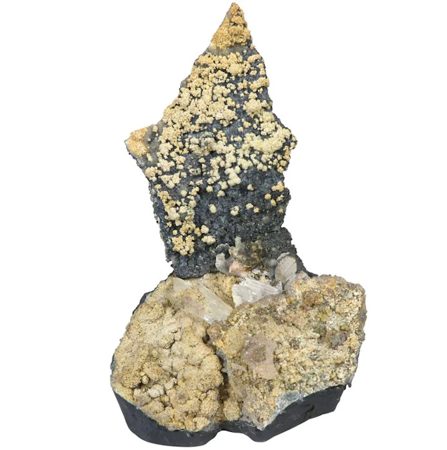 Calcite Formation - Geode - 47x27x18 cm- 8 kg