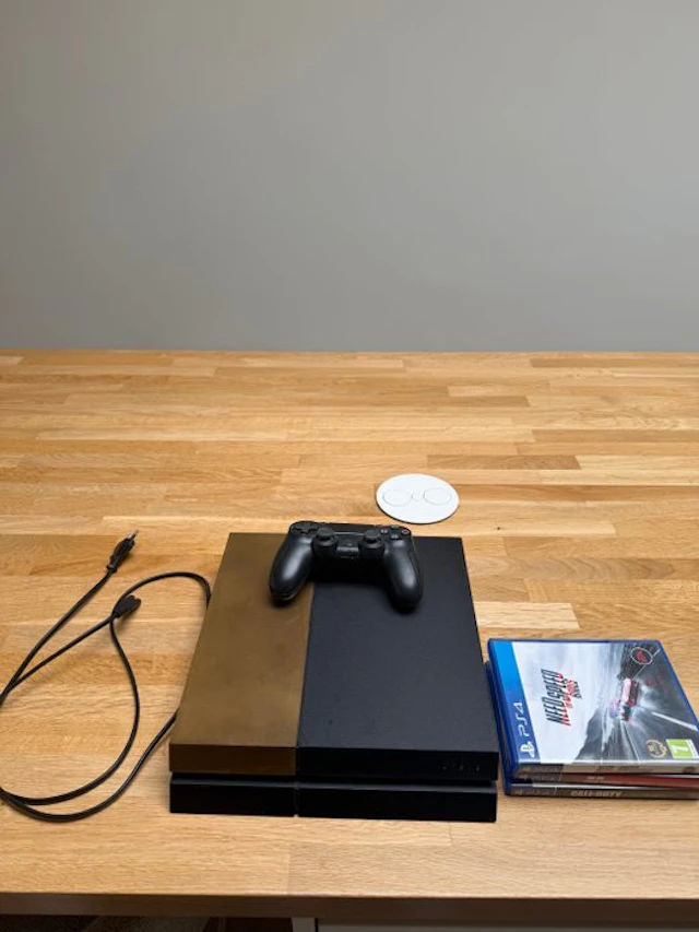 Sony - Playstation 4 (PS4) - Sony PlayStation 4 PS4 500GB...