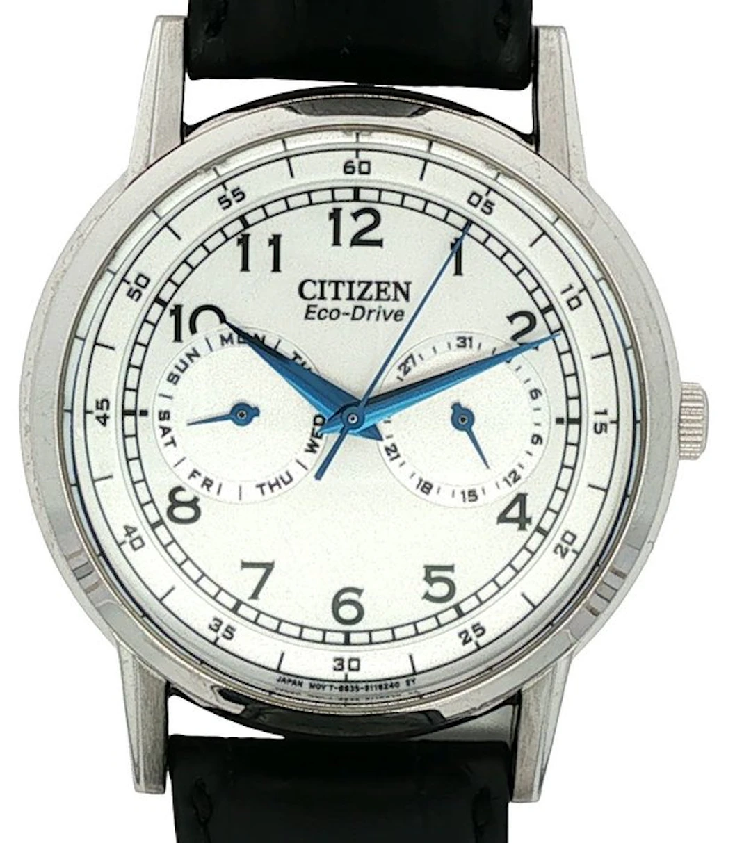 Citizen - Eco-Drive Multifunzione - No reserve price...