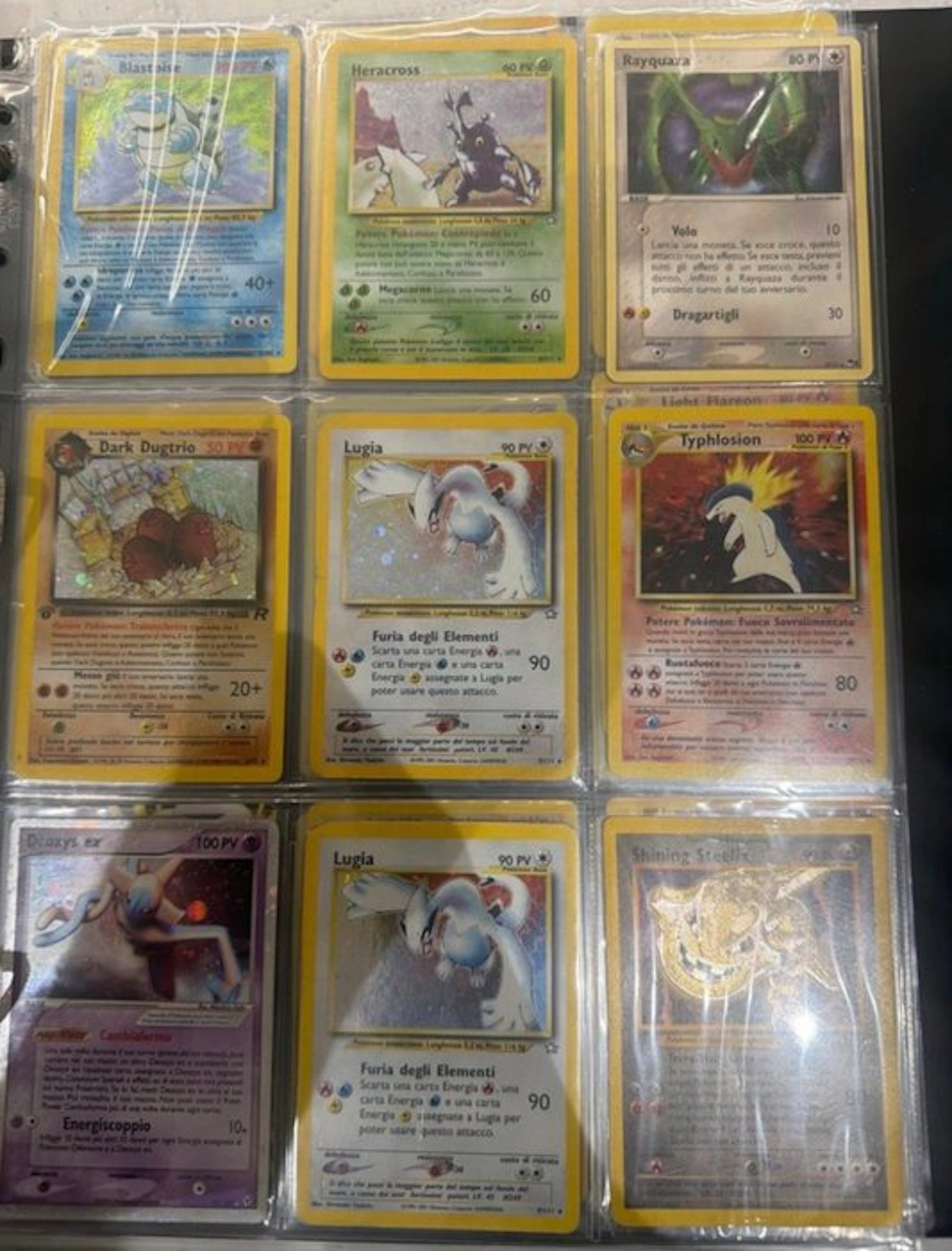 Pokémon - 450 Card - Various sets