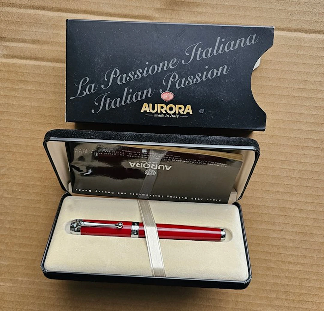 Aurora - Aurora Talentum Big Résine précieuse et...