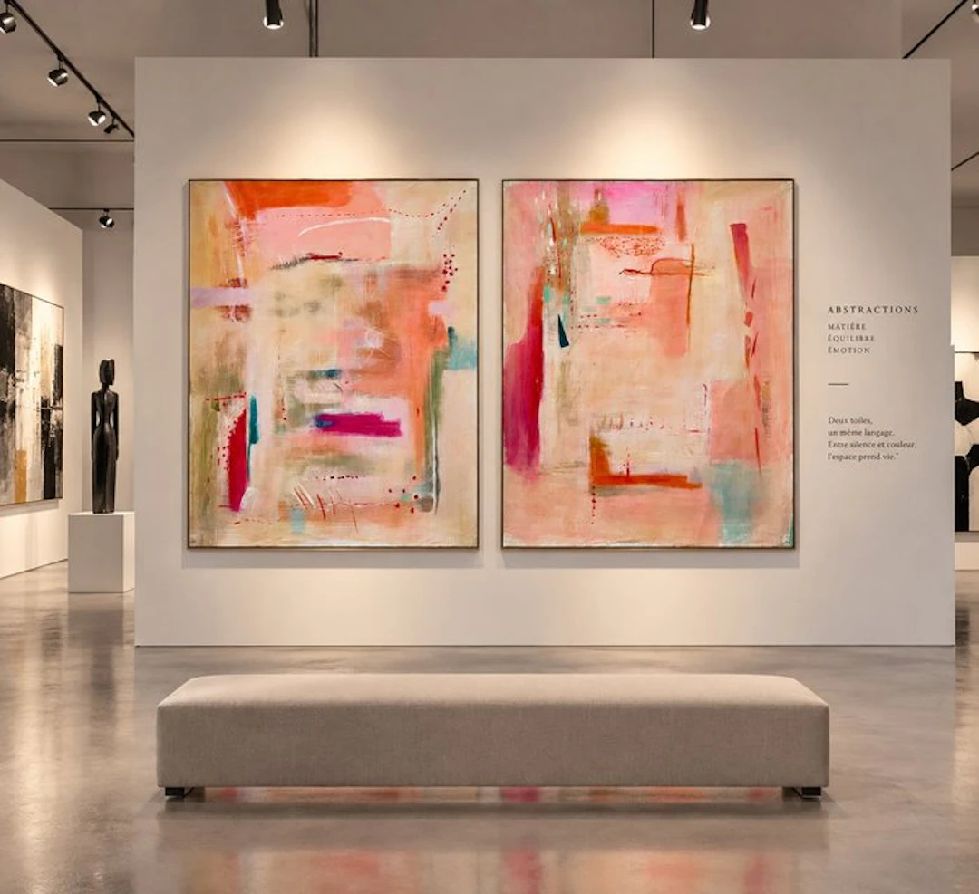 Atelier Central - DUO PARALLÈLES