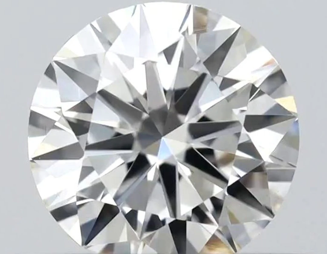 No reserve price - 1 pcs Diamond (Natural) - 0.30 ct...