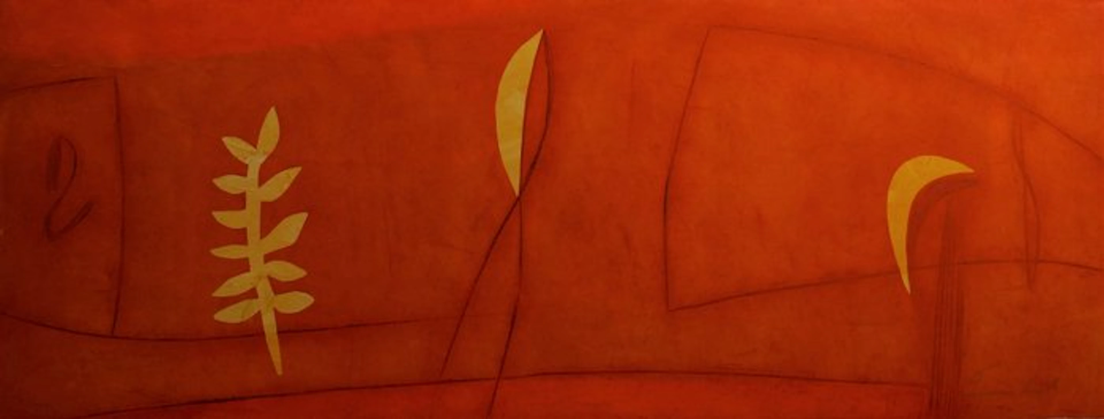 Tommaso Cascella (1951) - Segreta Simmetria-ATTESA