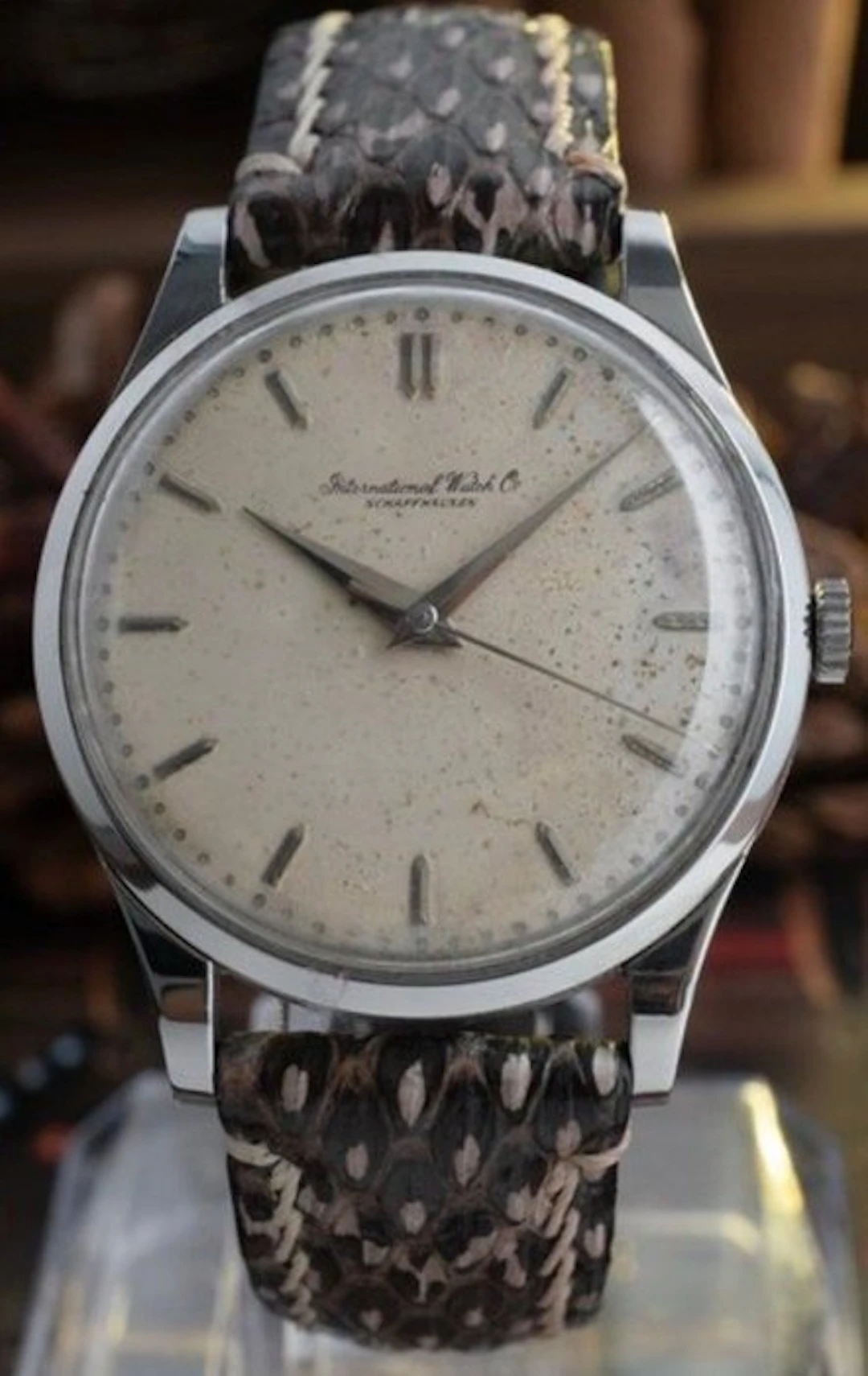 IWC - Calatrava - No reserve price - 15.86152 - Men - 1950-1959