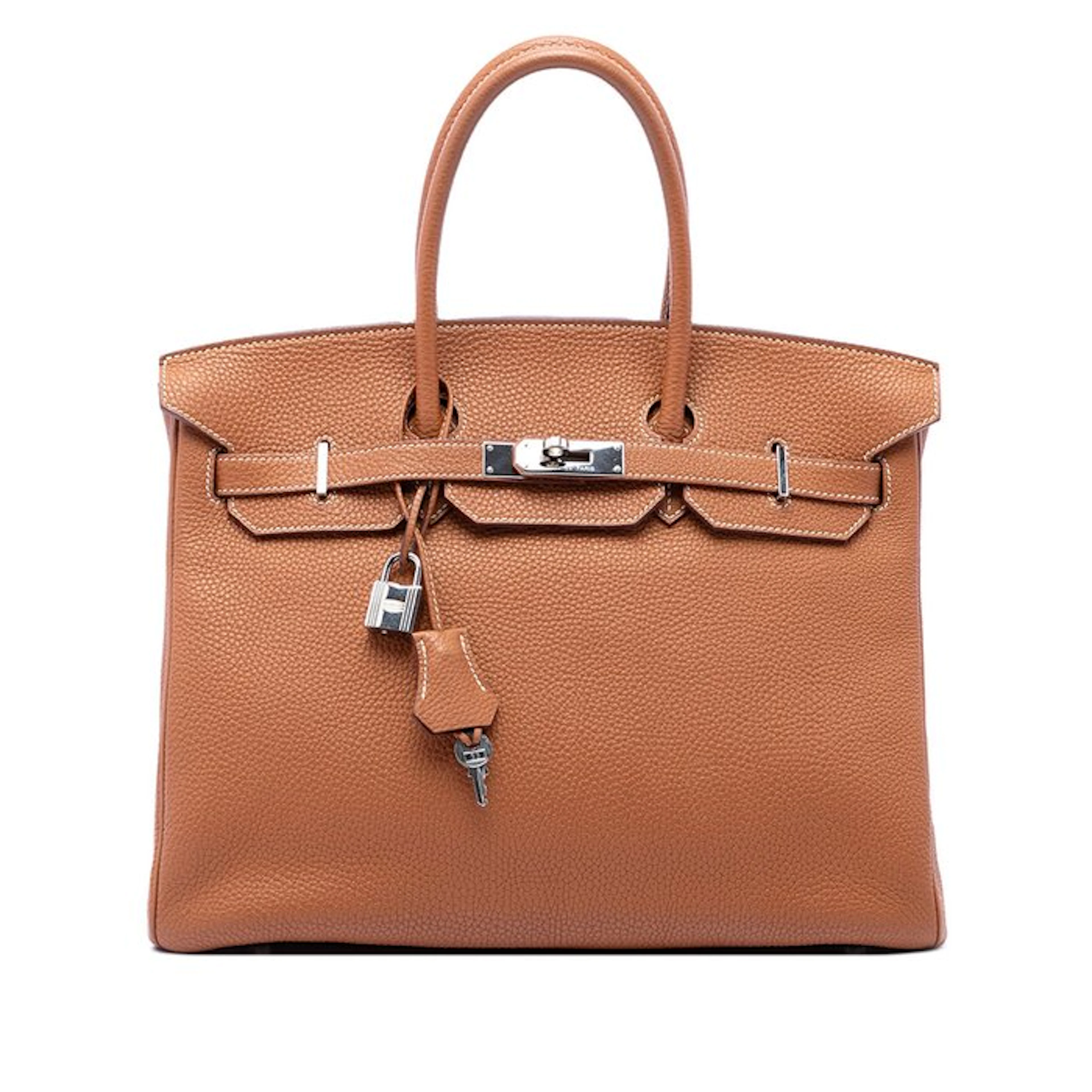 Hermès - Togo Birkin Retourne 35 - Bag