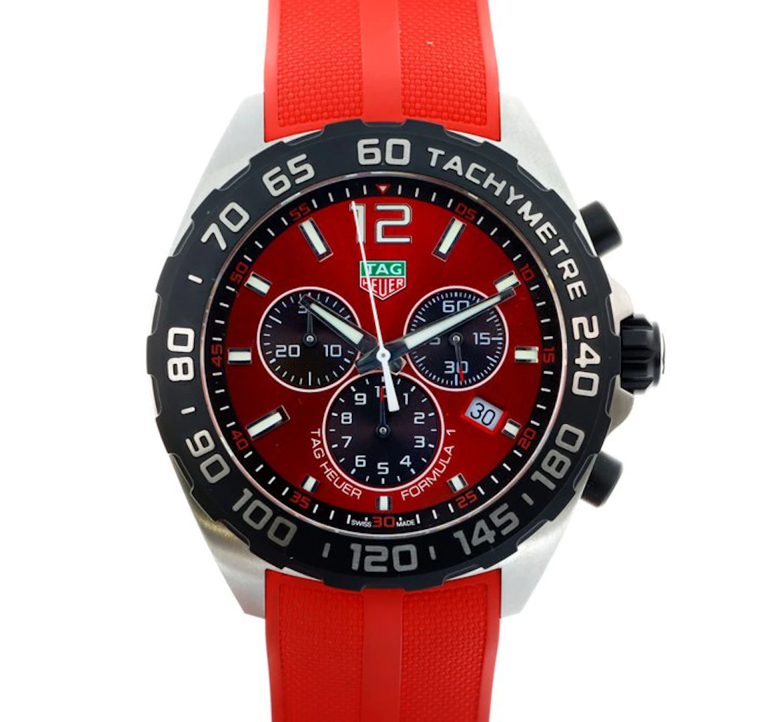 TAG Heuer - Formula 1 - No reserve price - CAZ101AN - Men - 2010-2020
