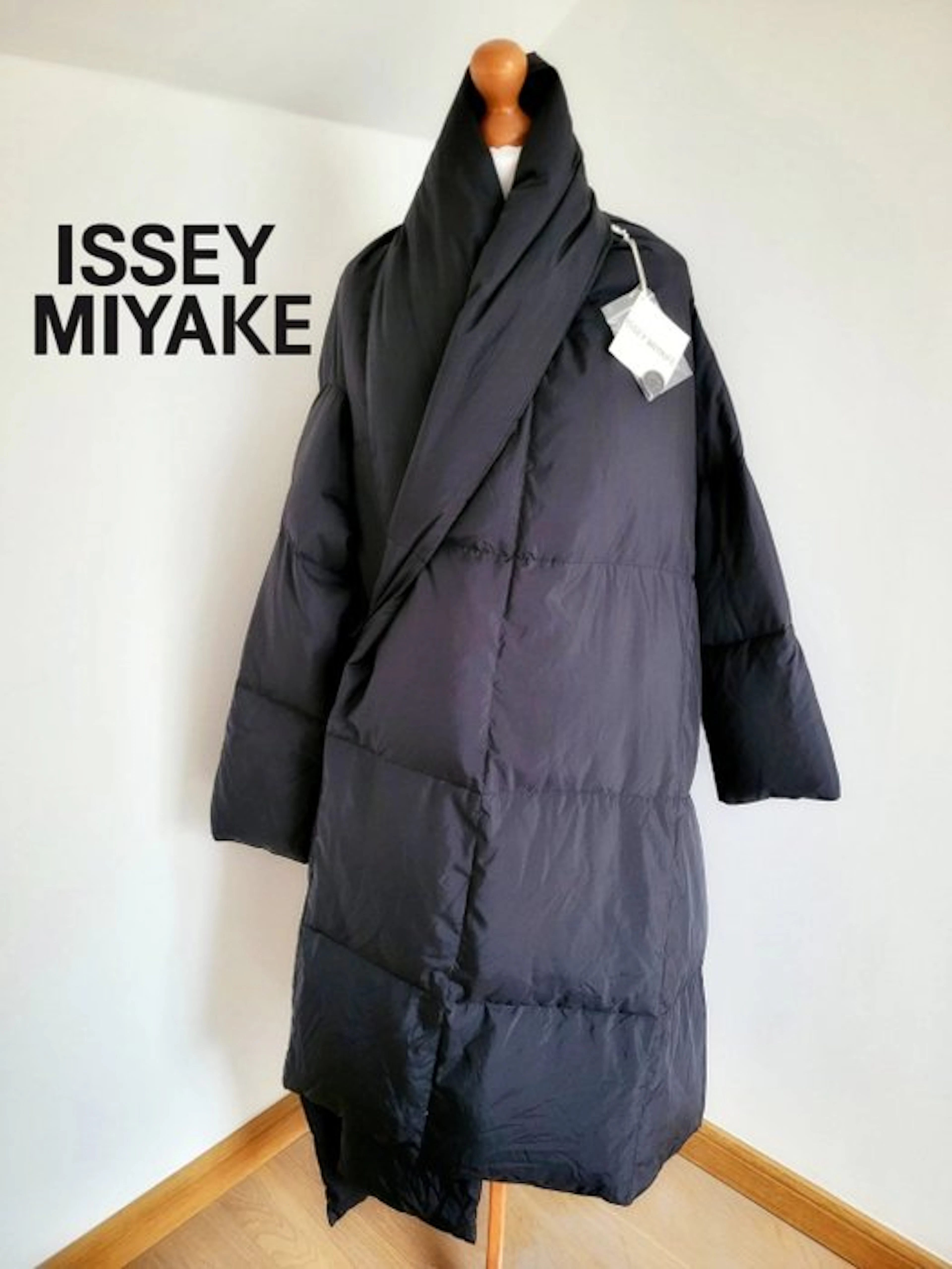 Issey Miyake - Coat - Vintage - New with tags