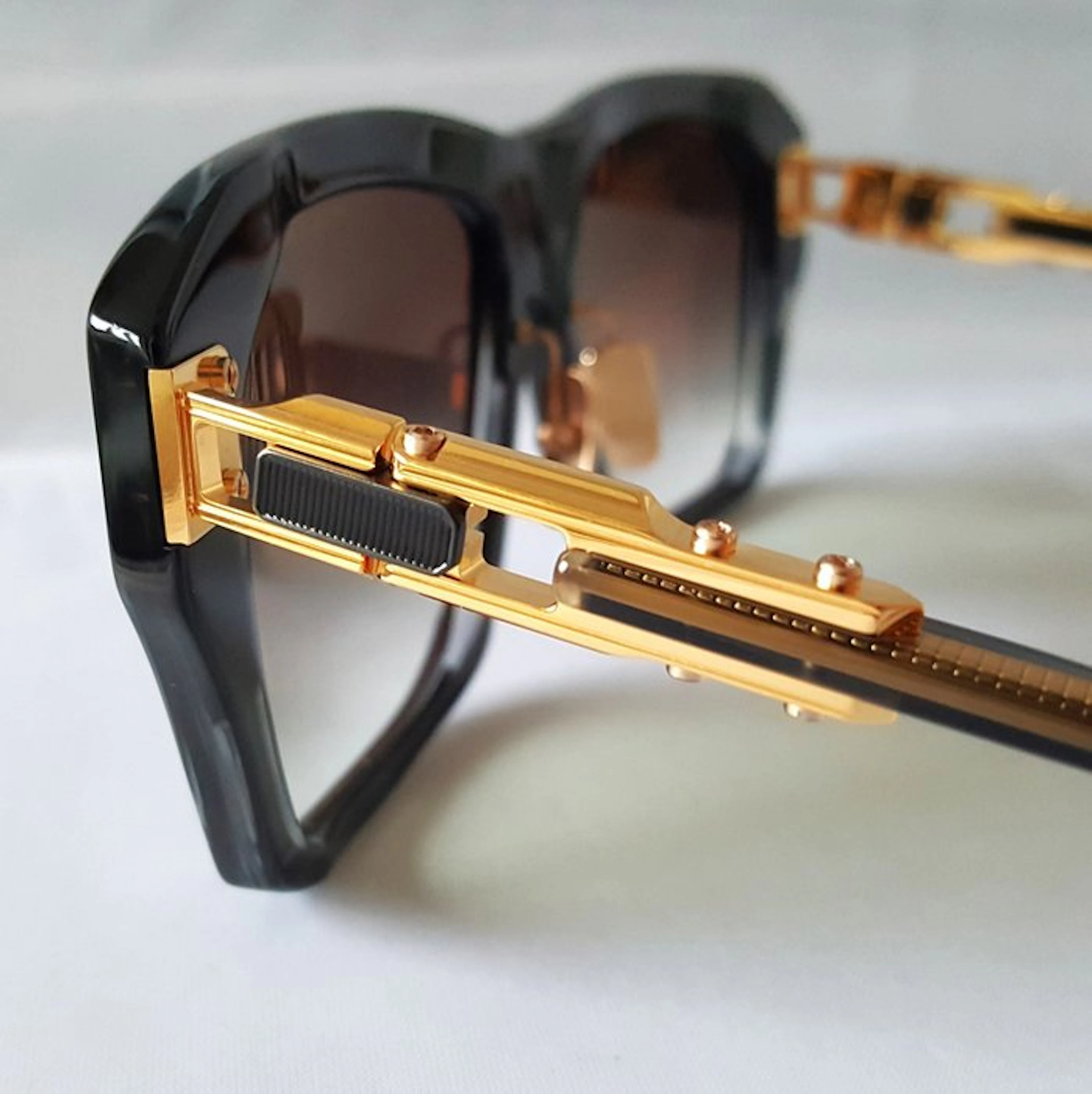 Dita - GRAND-APX - Gold - Premium Hand Made - Japan - NEW - Sunglasses