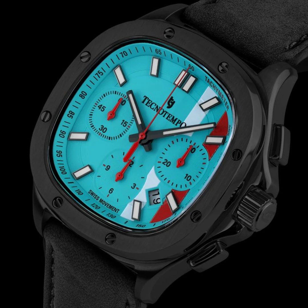 Tecnotempo - Automatic Chronograph "ChronoReborn" - Swiss...