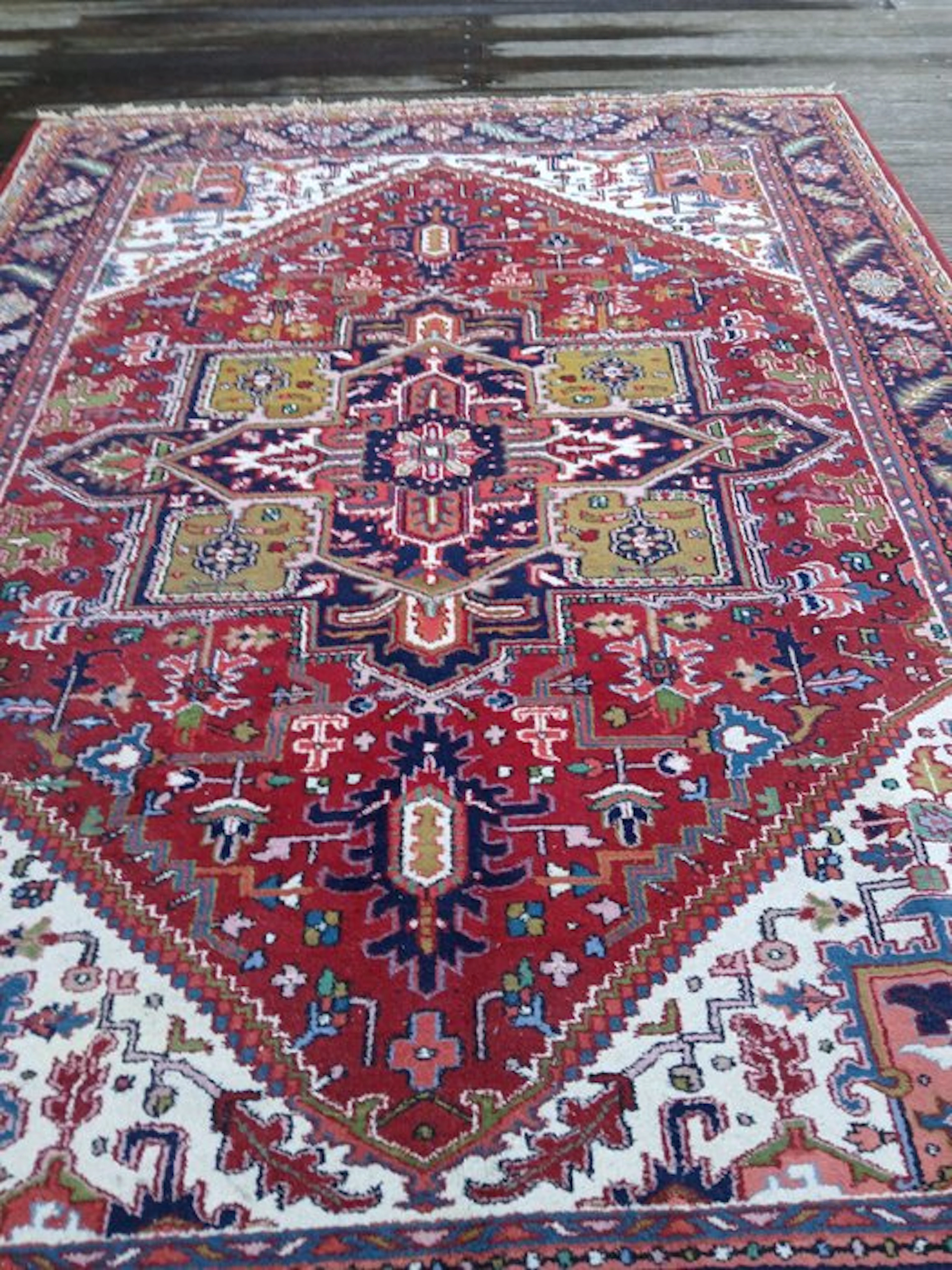 Carpet - 330 cm - 245 cm