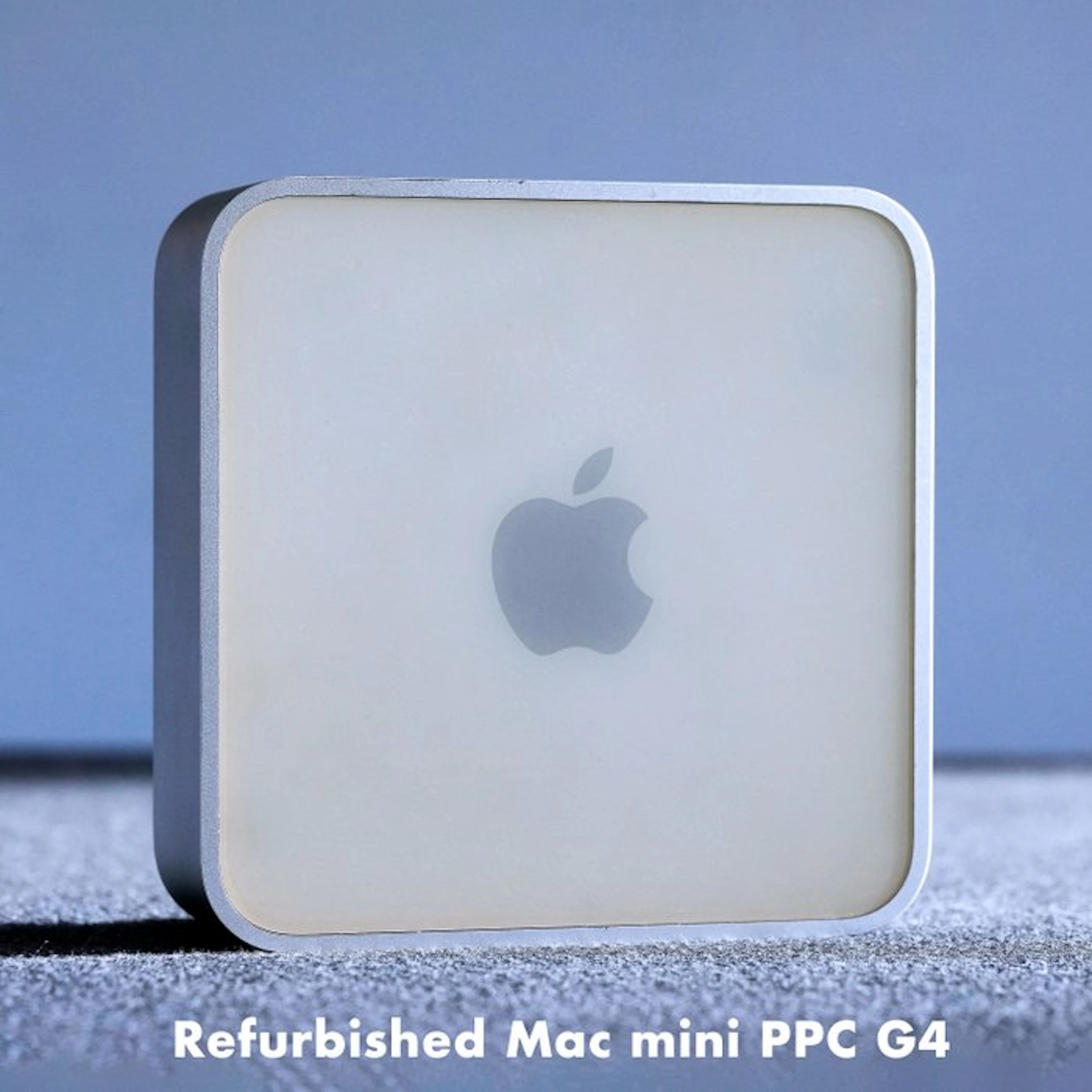 Apple Refurbished Mac mini PowerPC G4 – Mac OS X Tiger...