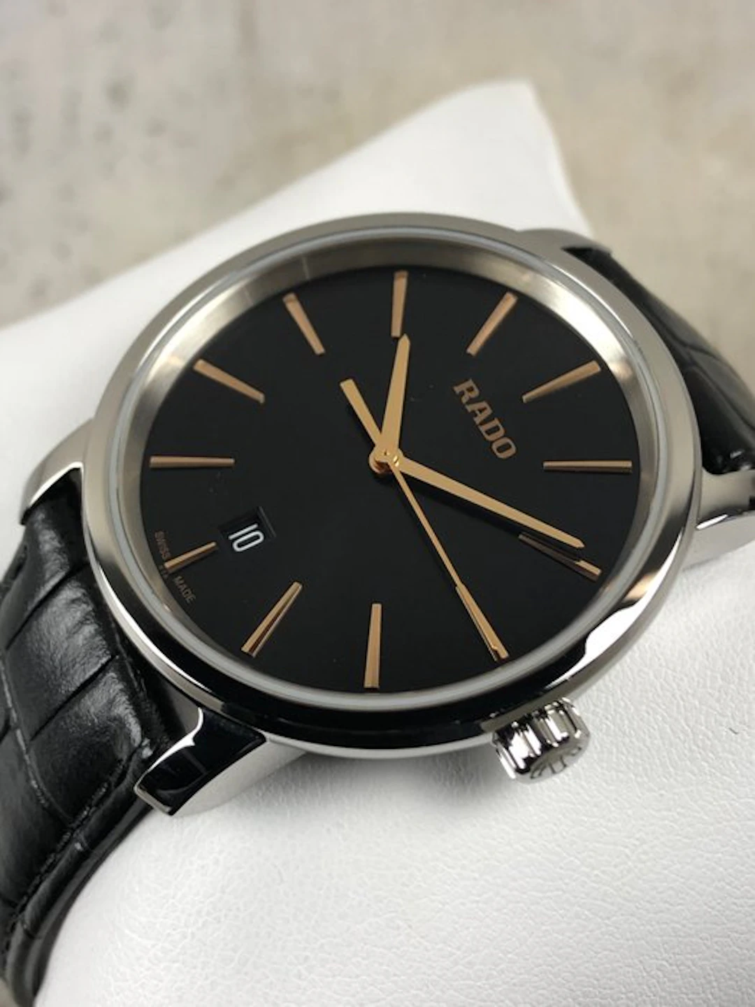 Rado - Diamaster - 01.219.0078.3.116 R14078165 - Men - 2010-2020
