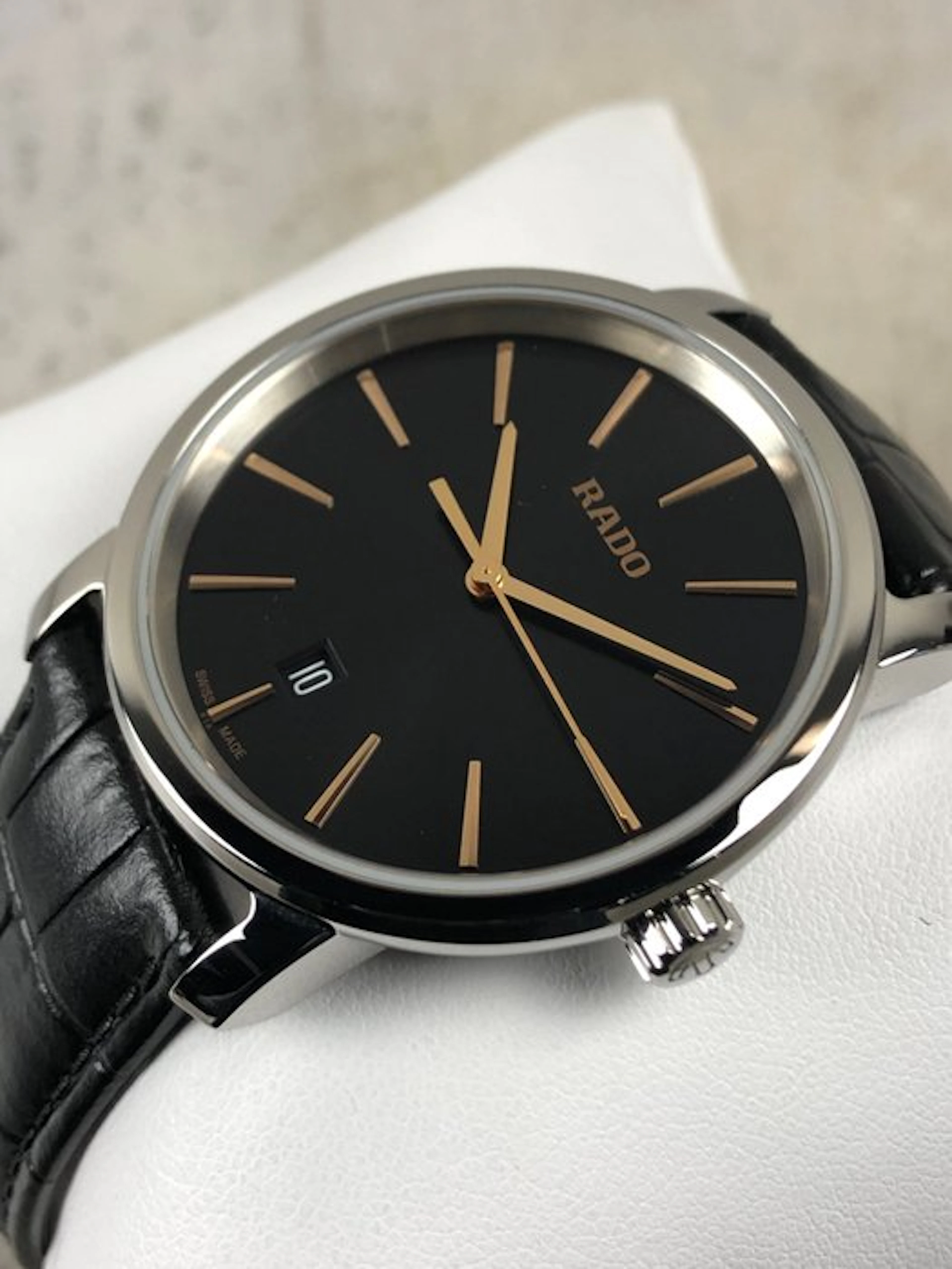 Rado - Diamaster - 01.219.0078.3.116 R14078165 - Men - 2010-2020