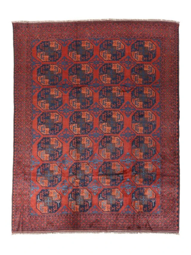 Afghan Akhche Neu - Carpet - 336 cm - 260 cm