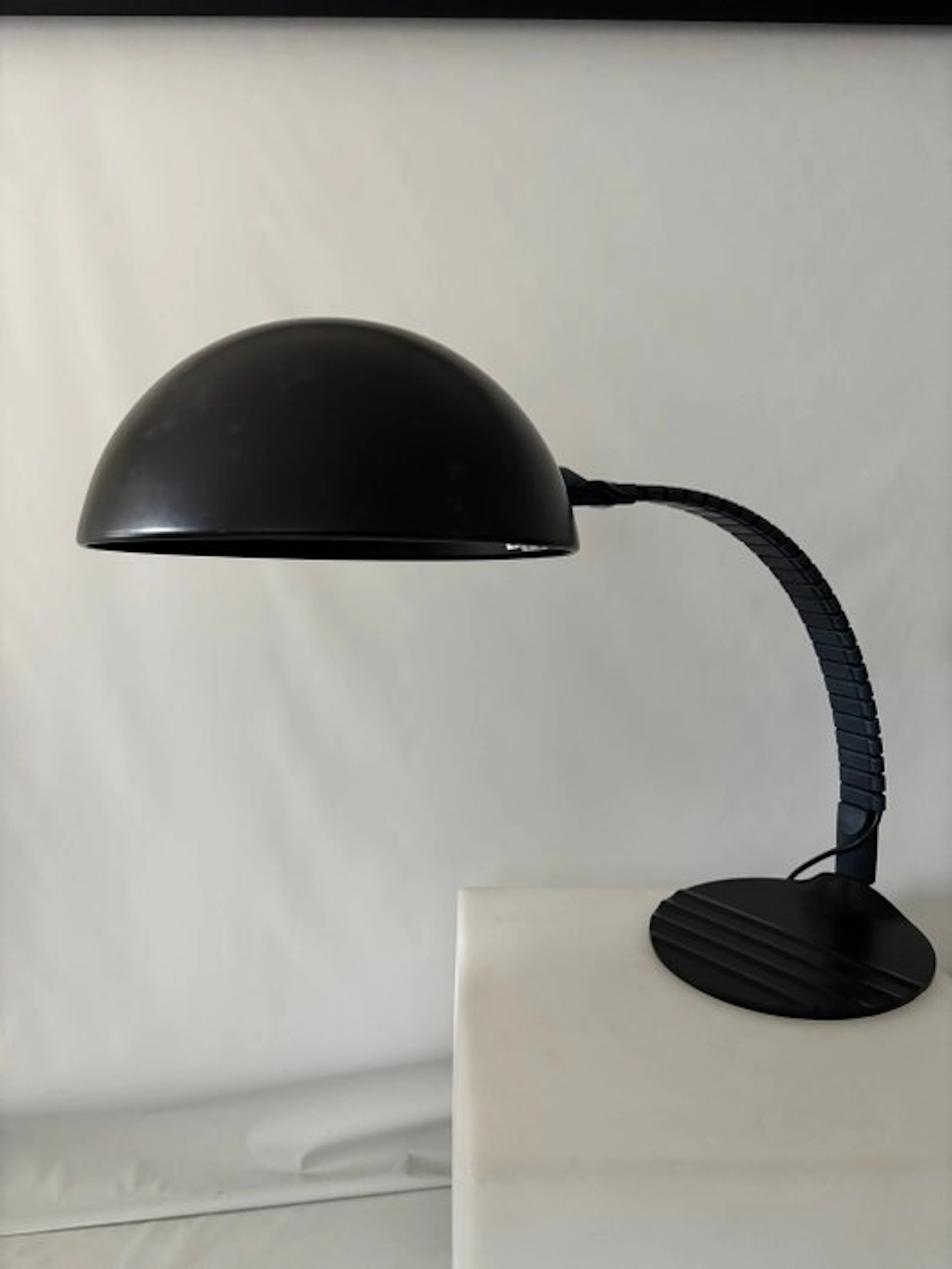 Martinelli Luce - Elio Martinelli - Lamp - Model 660 - Metal, Plastic