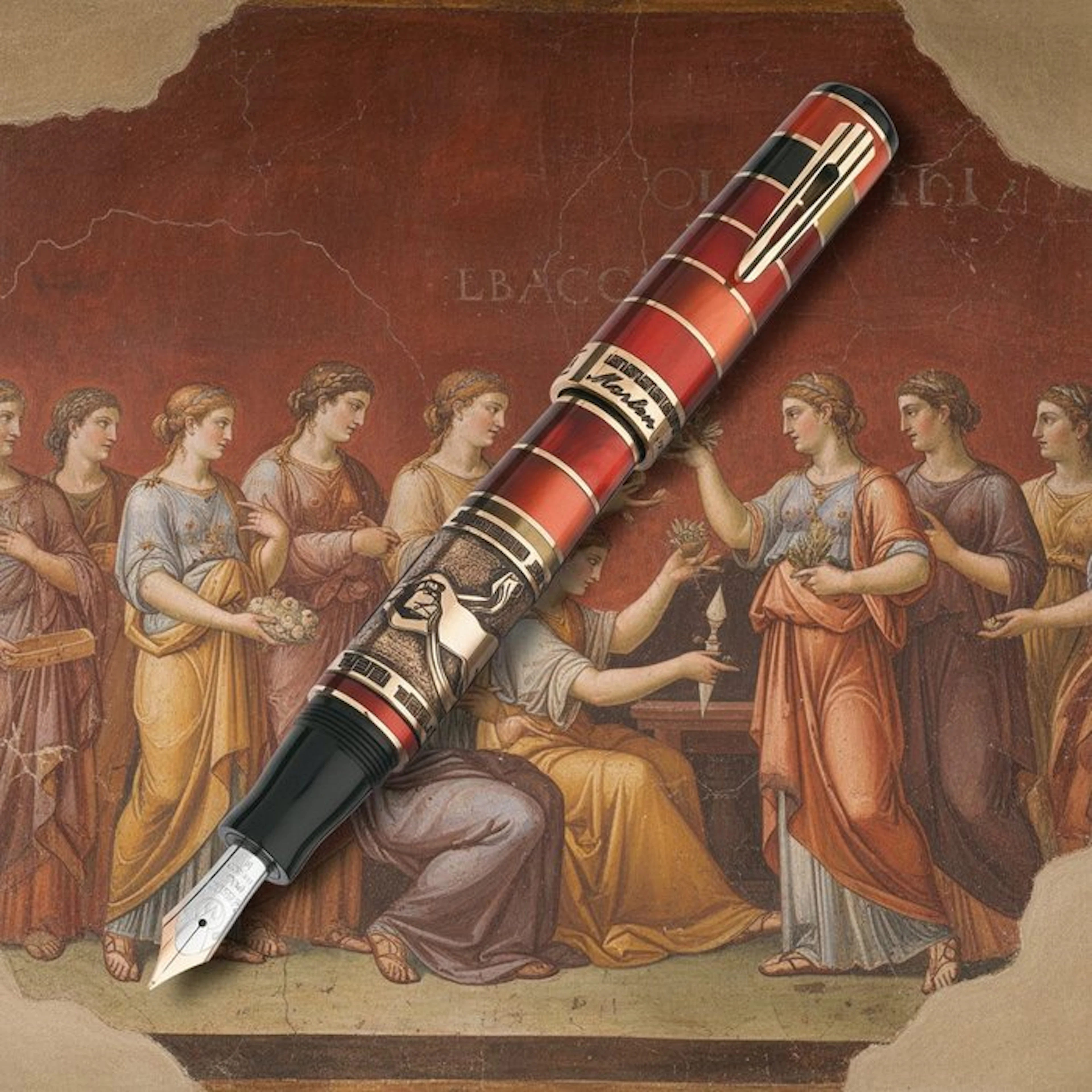 Marlen - Gens Pompeia - Ediz