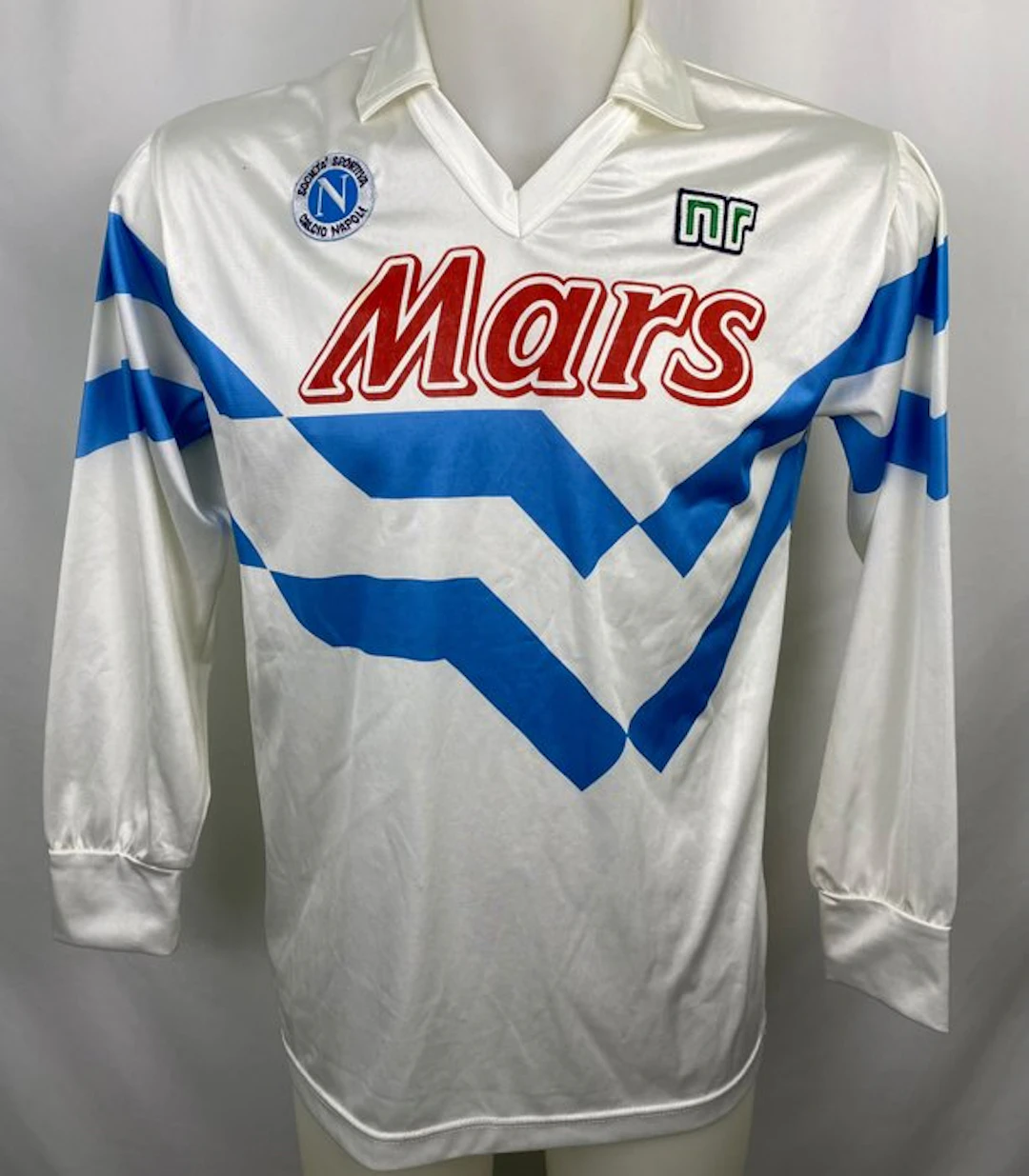 Napoli - Italian Football League - 10 Diego Maradona...