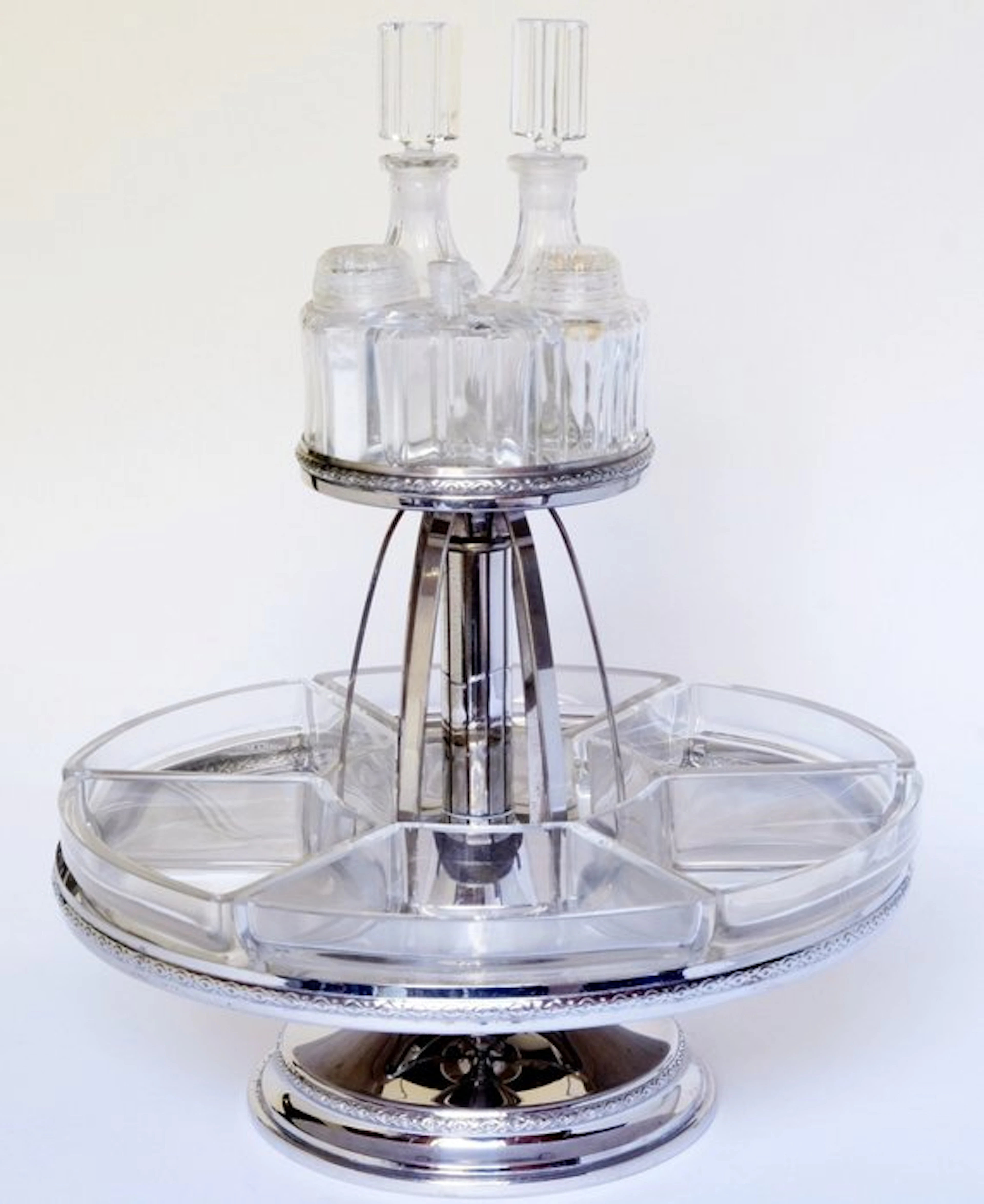 WMF / Geislingen - Atelier Albert Mayer - Centrepiece...