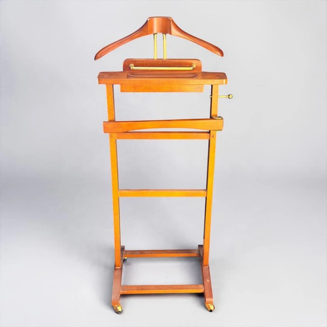 Dressboy - Wheels - Wood - Edwardian