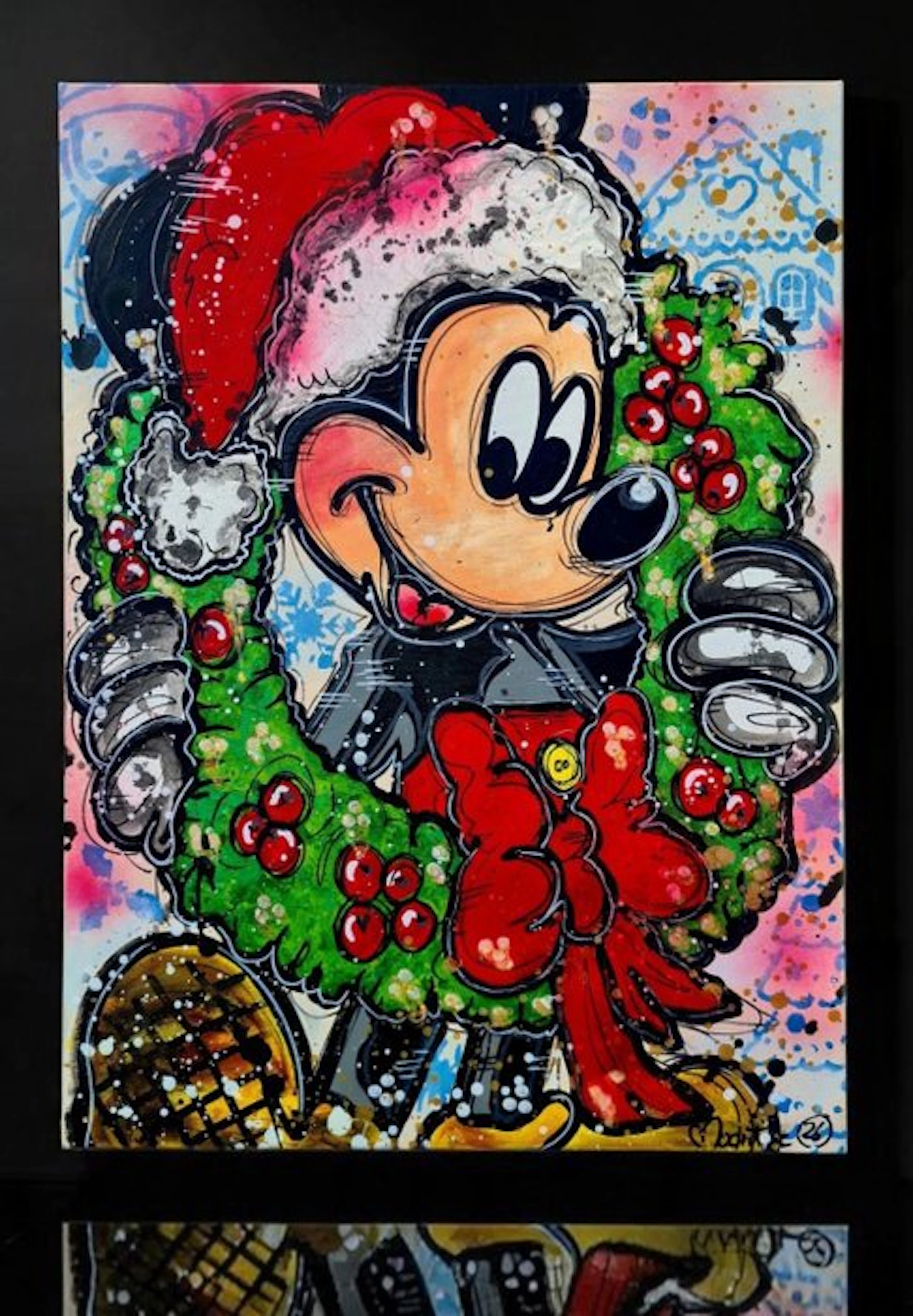 Moontje - Mickey Loves XMas