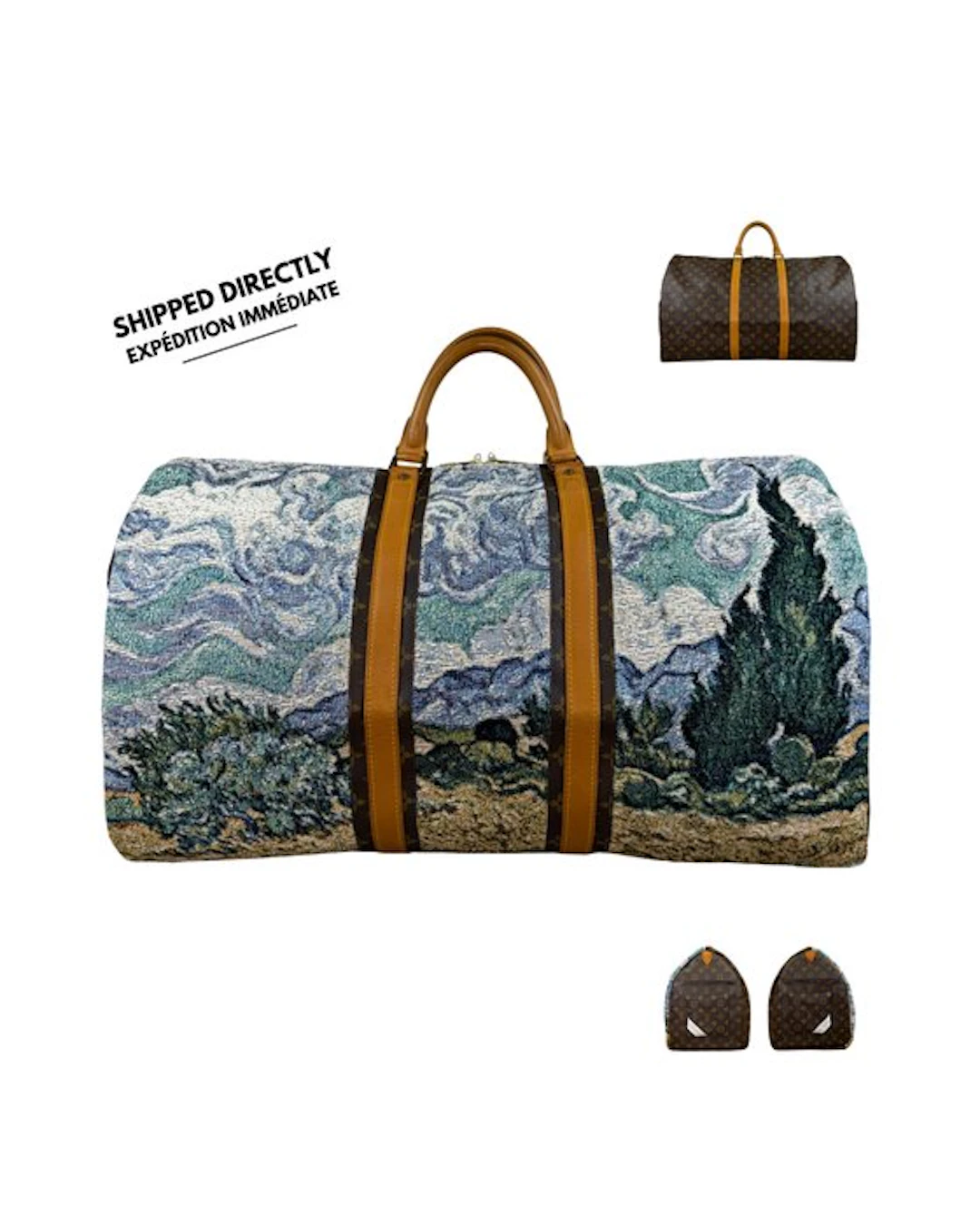 Louis Vuitton - Keepall 60 - Travel bag