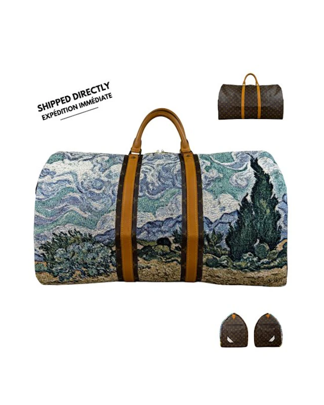 Louis Vuitton - Keepall 60 - Travel bag