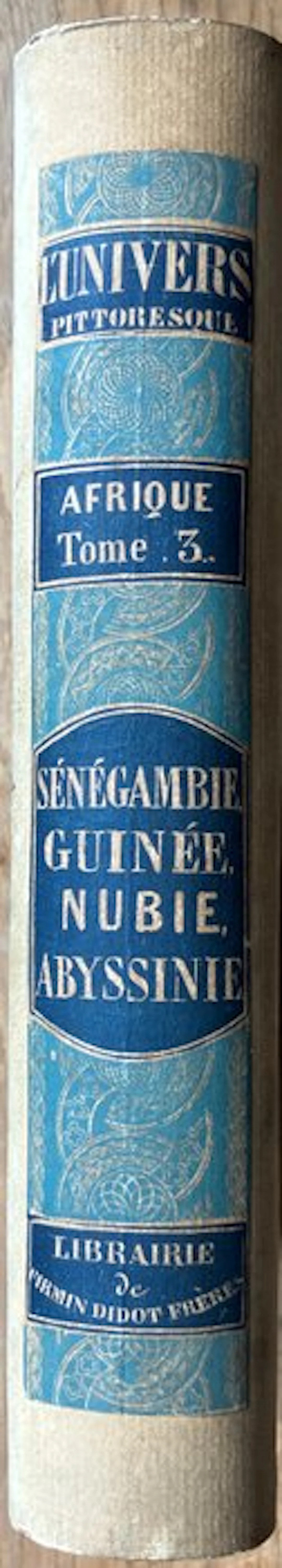 Tardieu, Chérubini